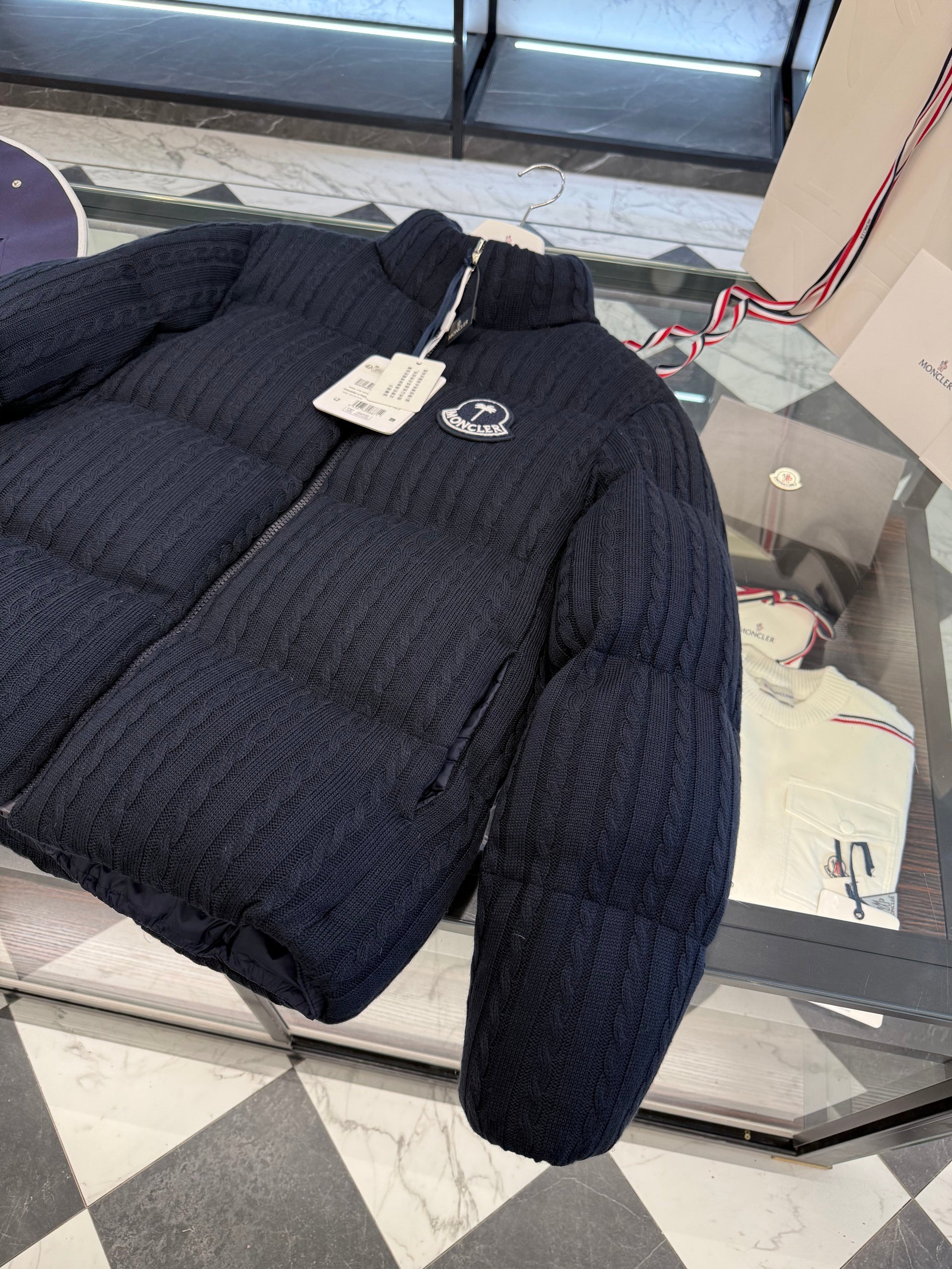 MONC x PALM A AUSTRU JACKET