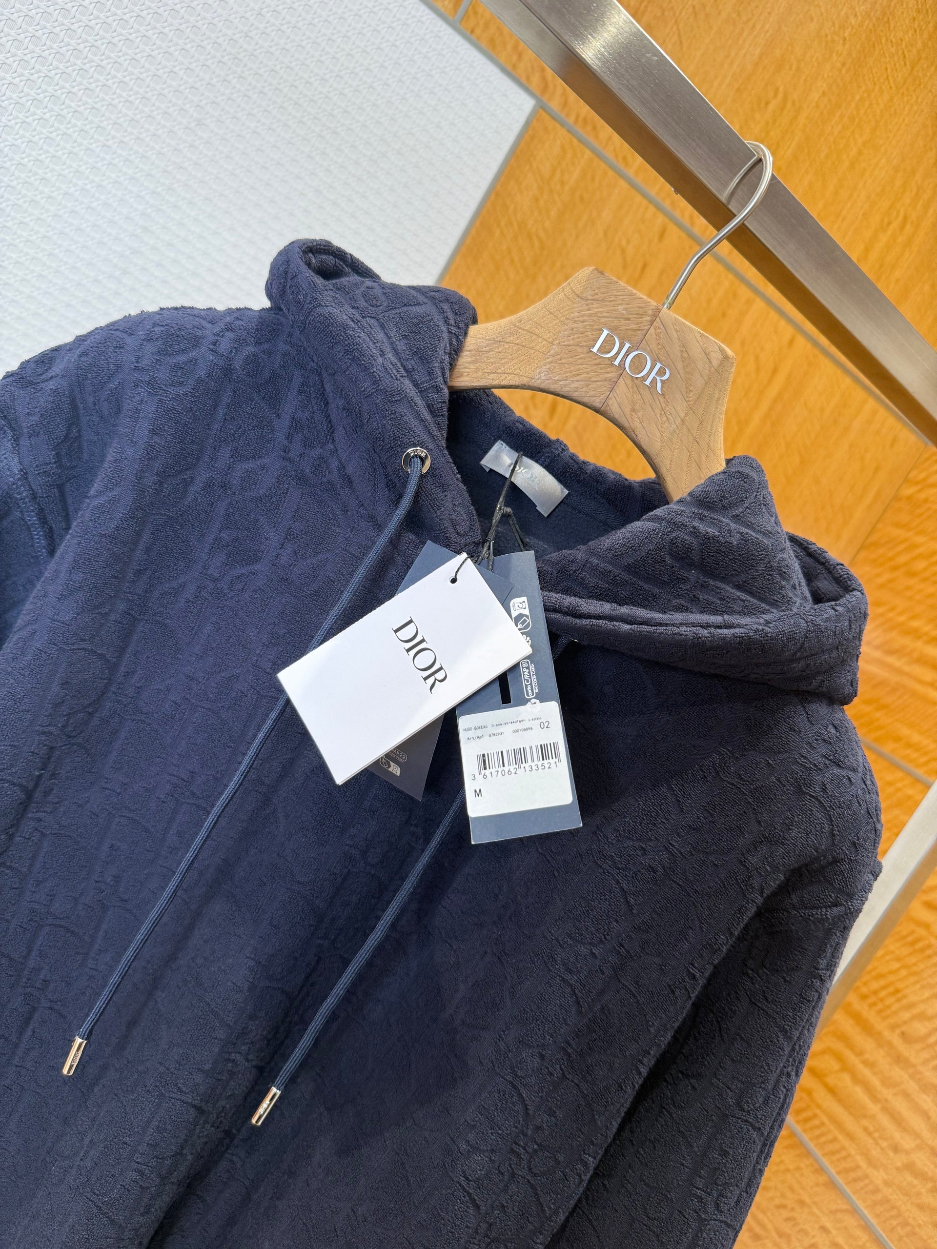 CD HOODIE
