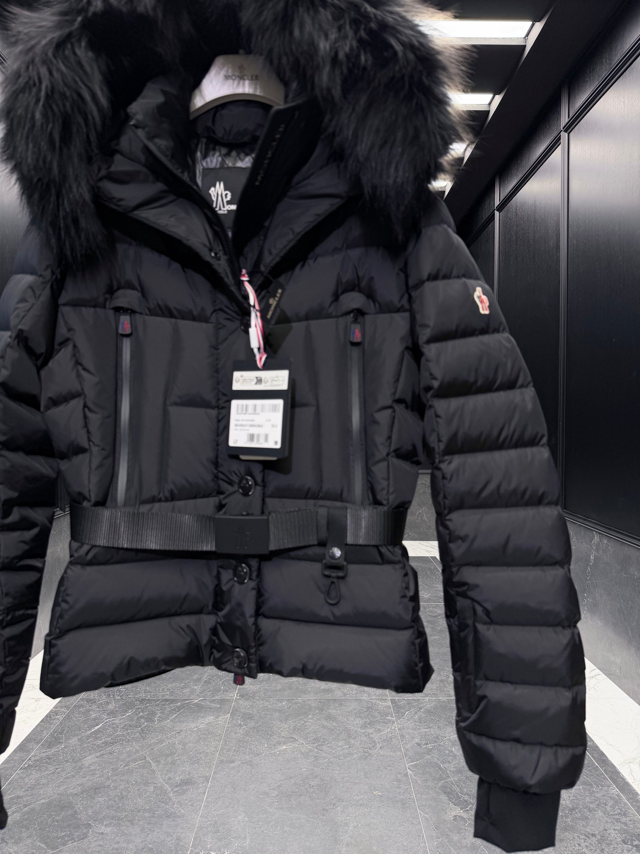 MONC BEVERLEY JACKET