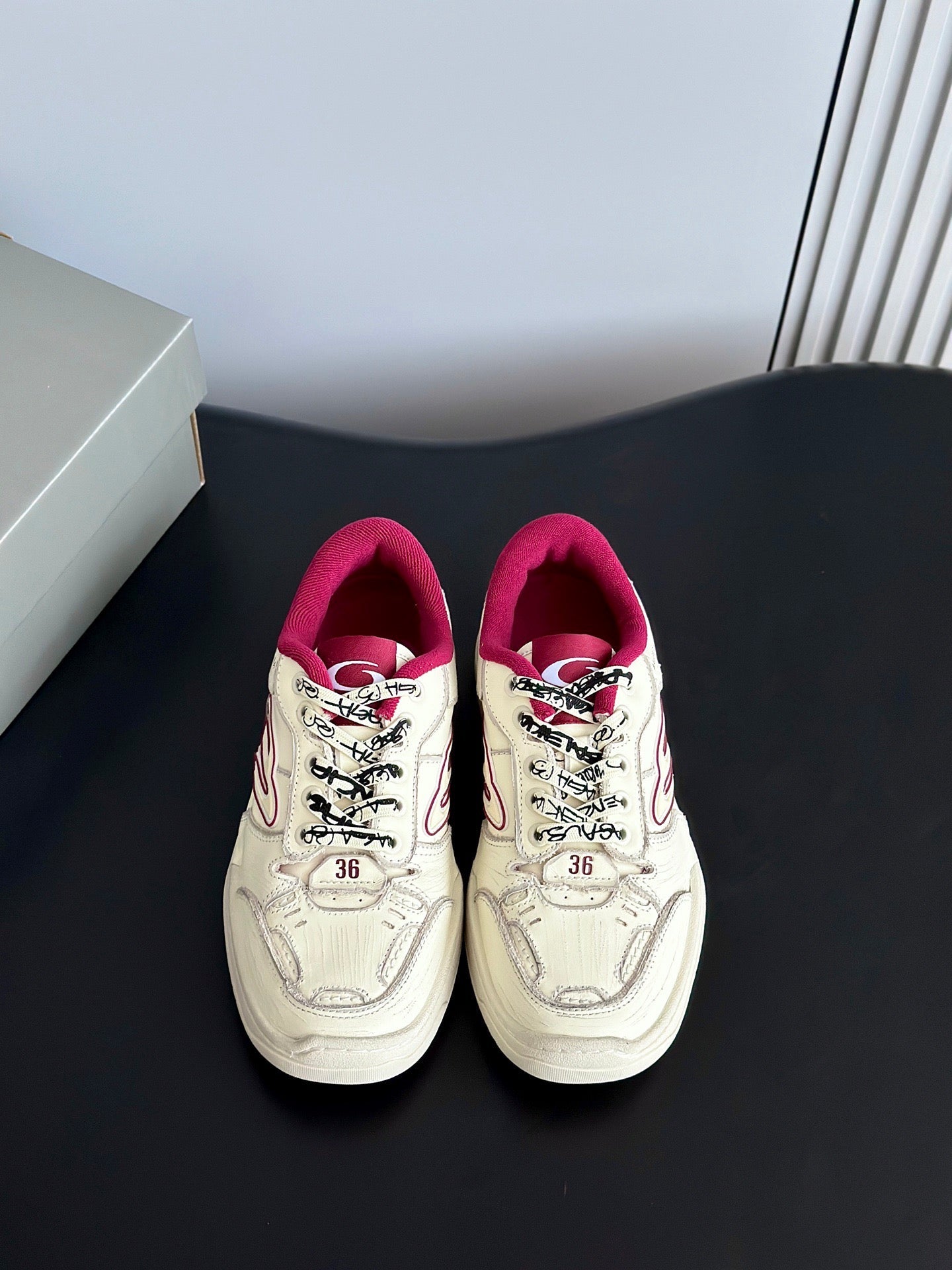 BAL HAMPTONS SNEAKER