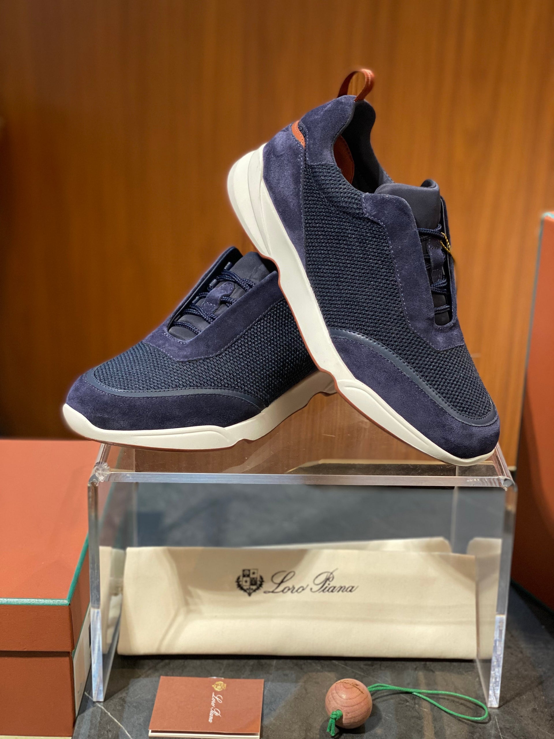 LORO P MODULAR WALK SNEAKERS