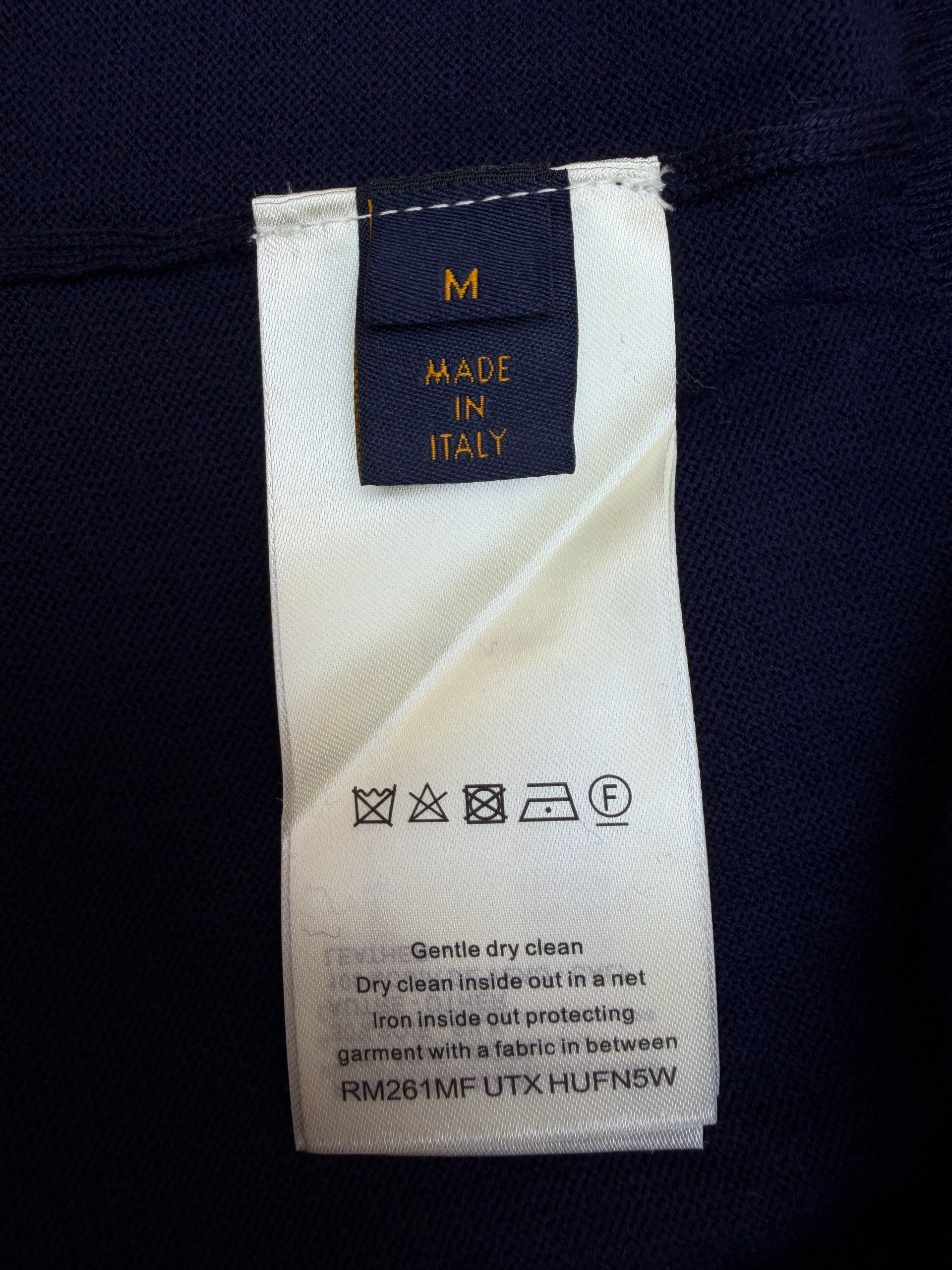 LOU POLO SHIRT