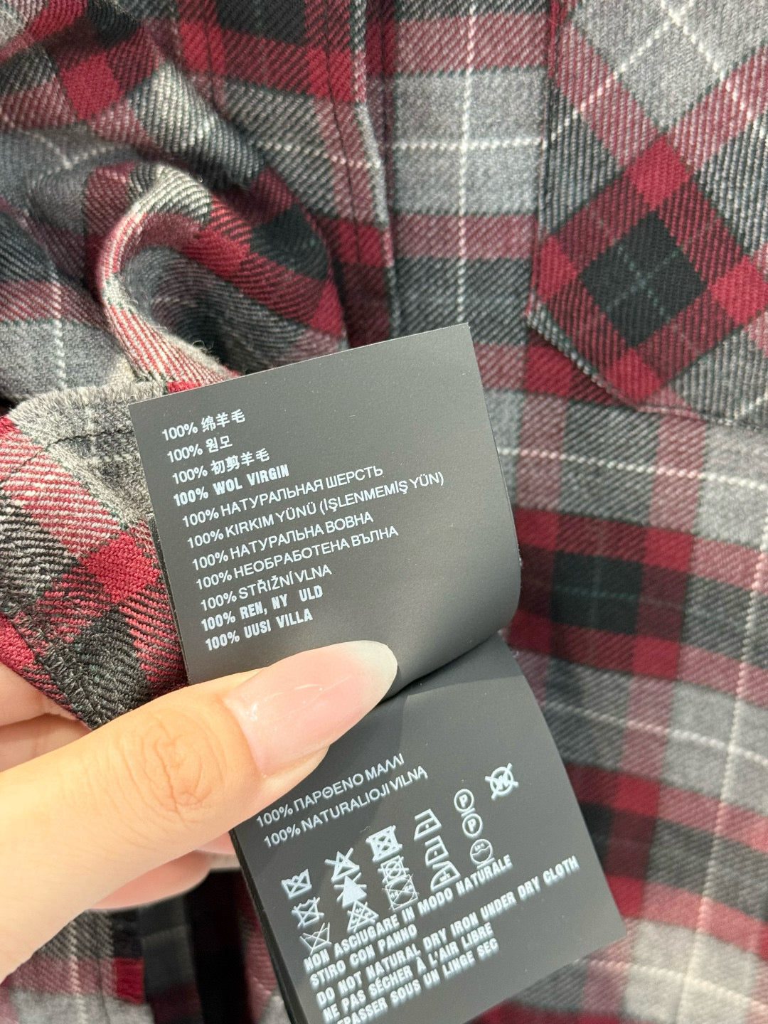 MIU M SHIRT