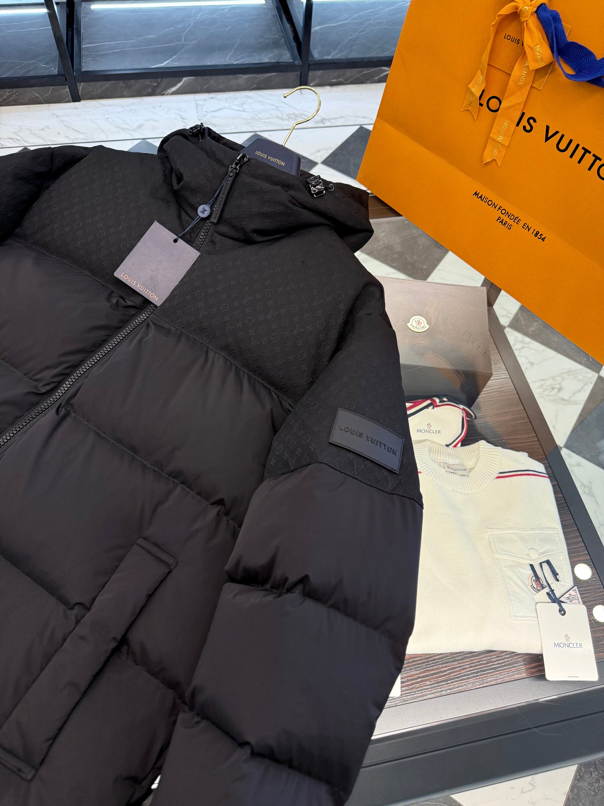 LOU COAT