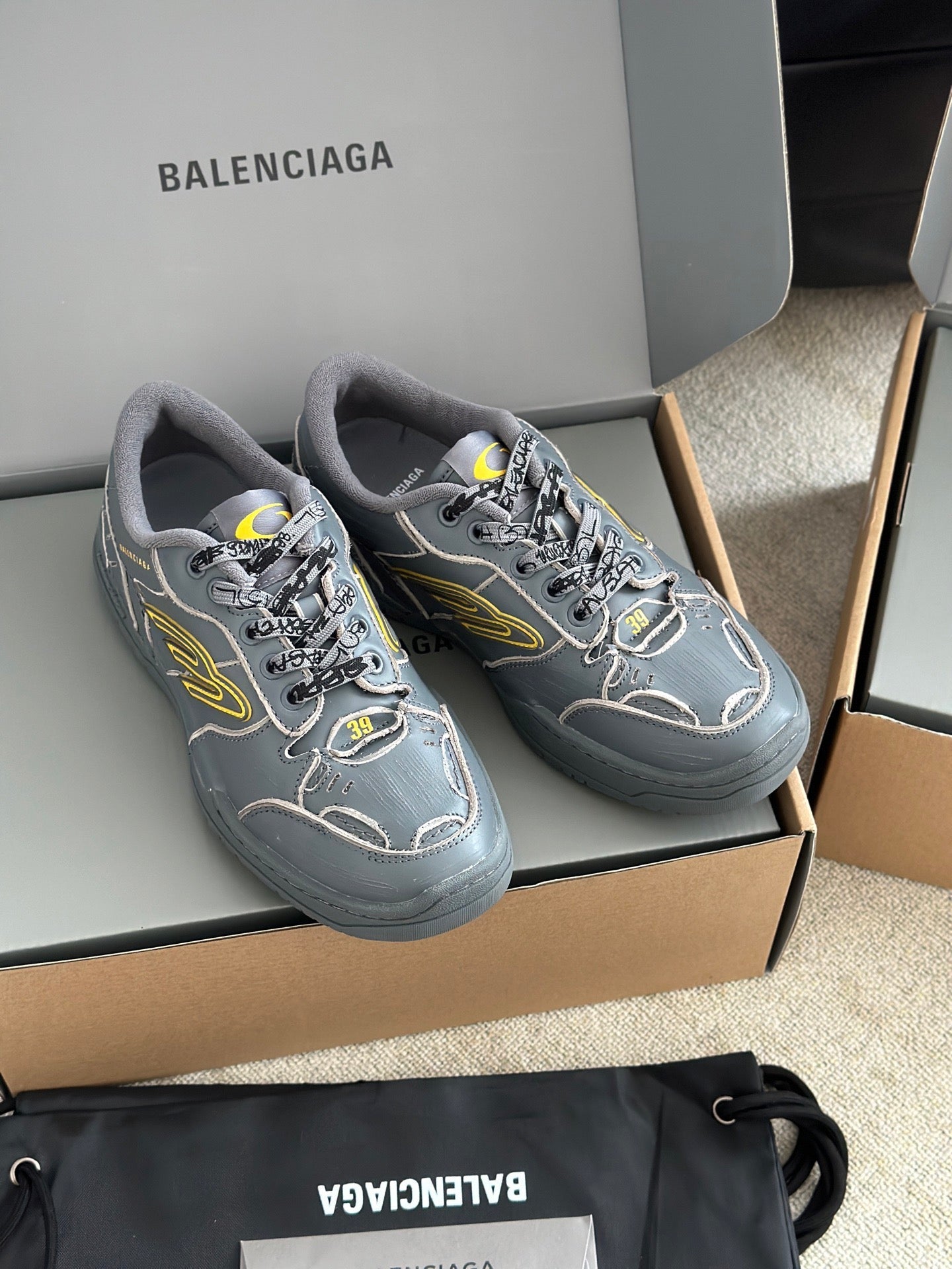 BAL HAMPTONS SNEAKER