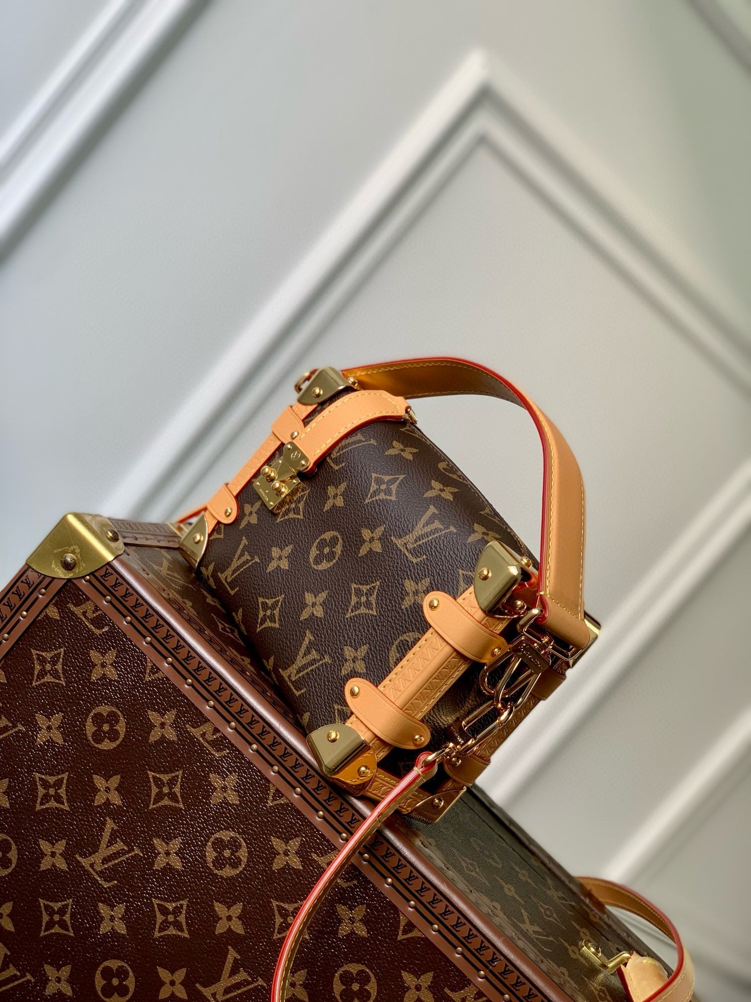 LOU SIDE TRUNK PM BAG