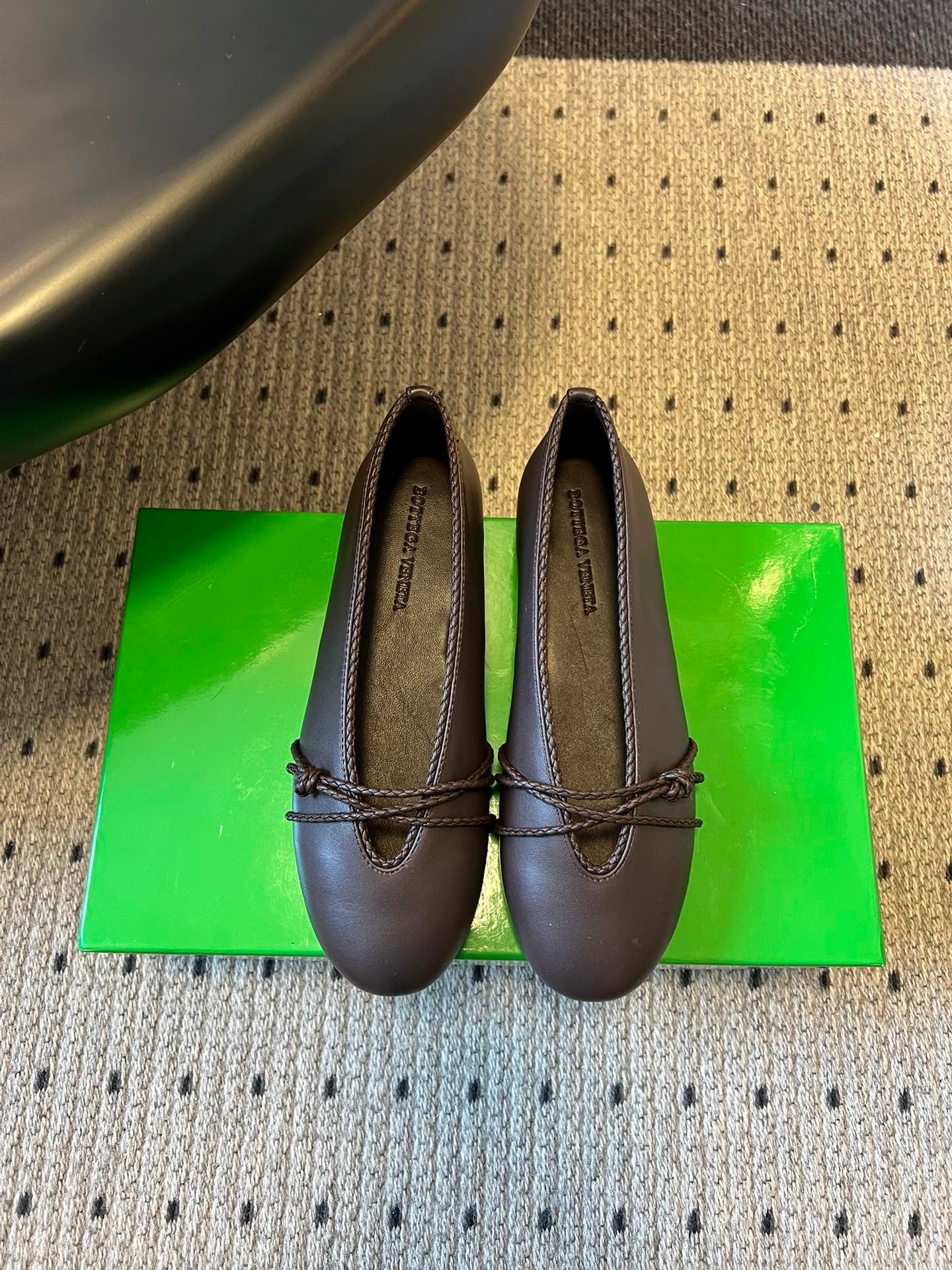 BOTT V BALLET PUMPS