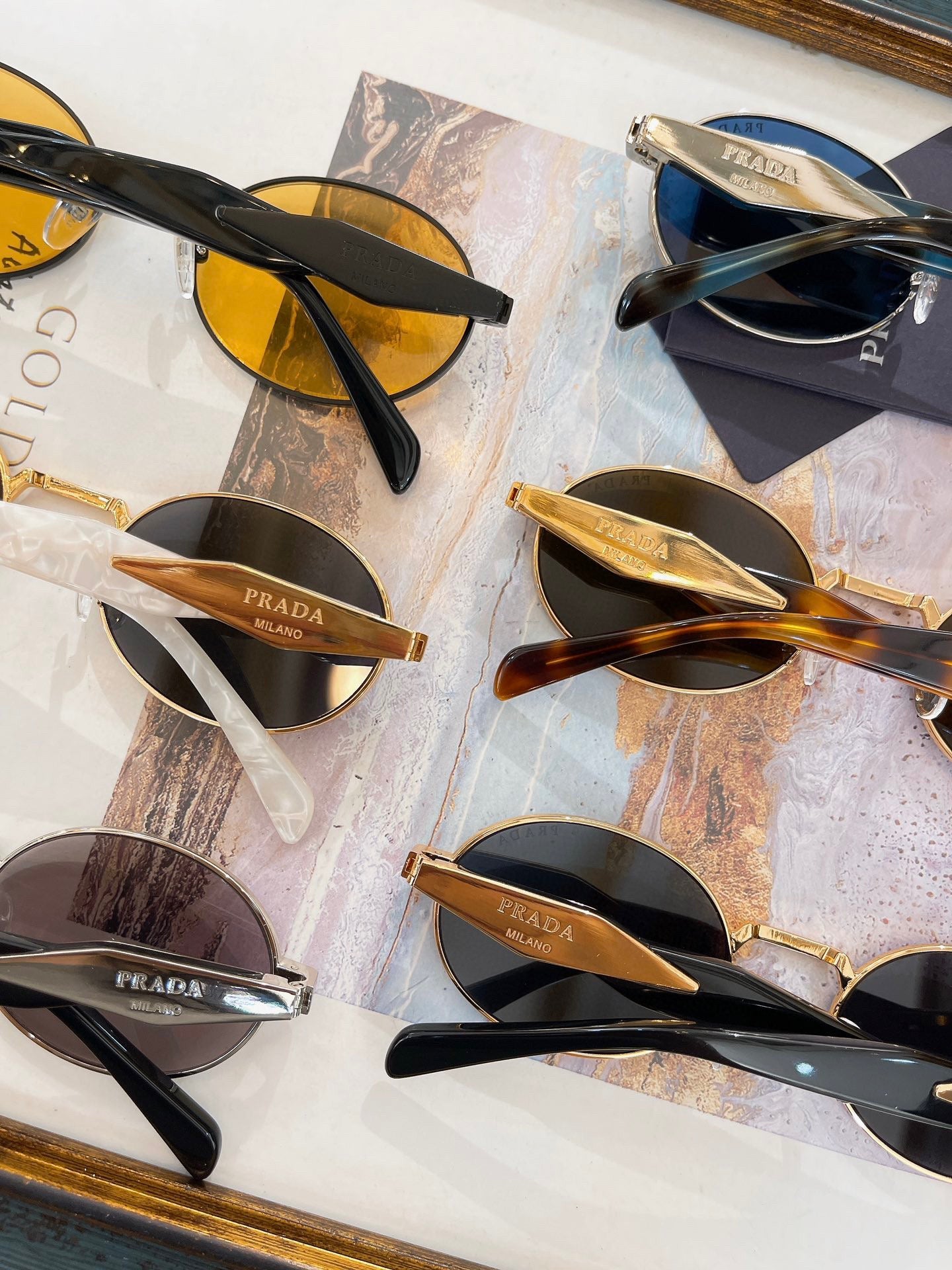 PD SUNGLASSES