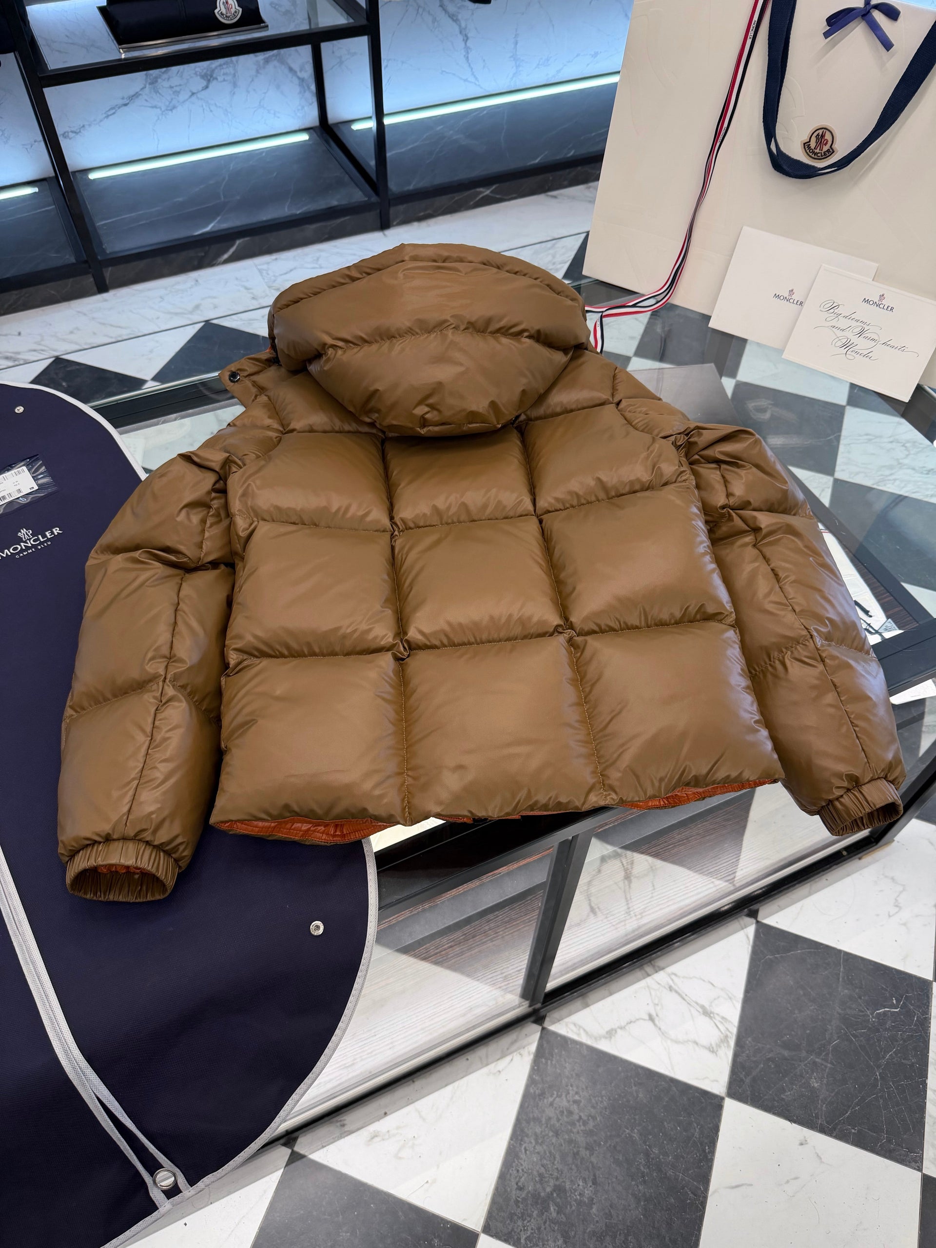 MONC PARANA JACKET