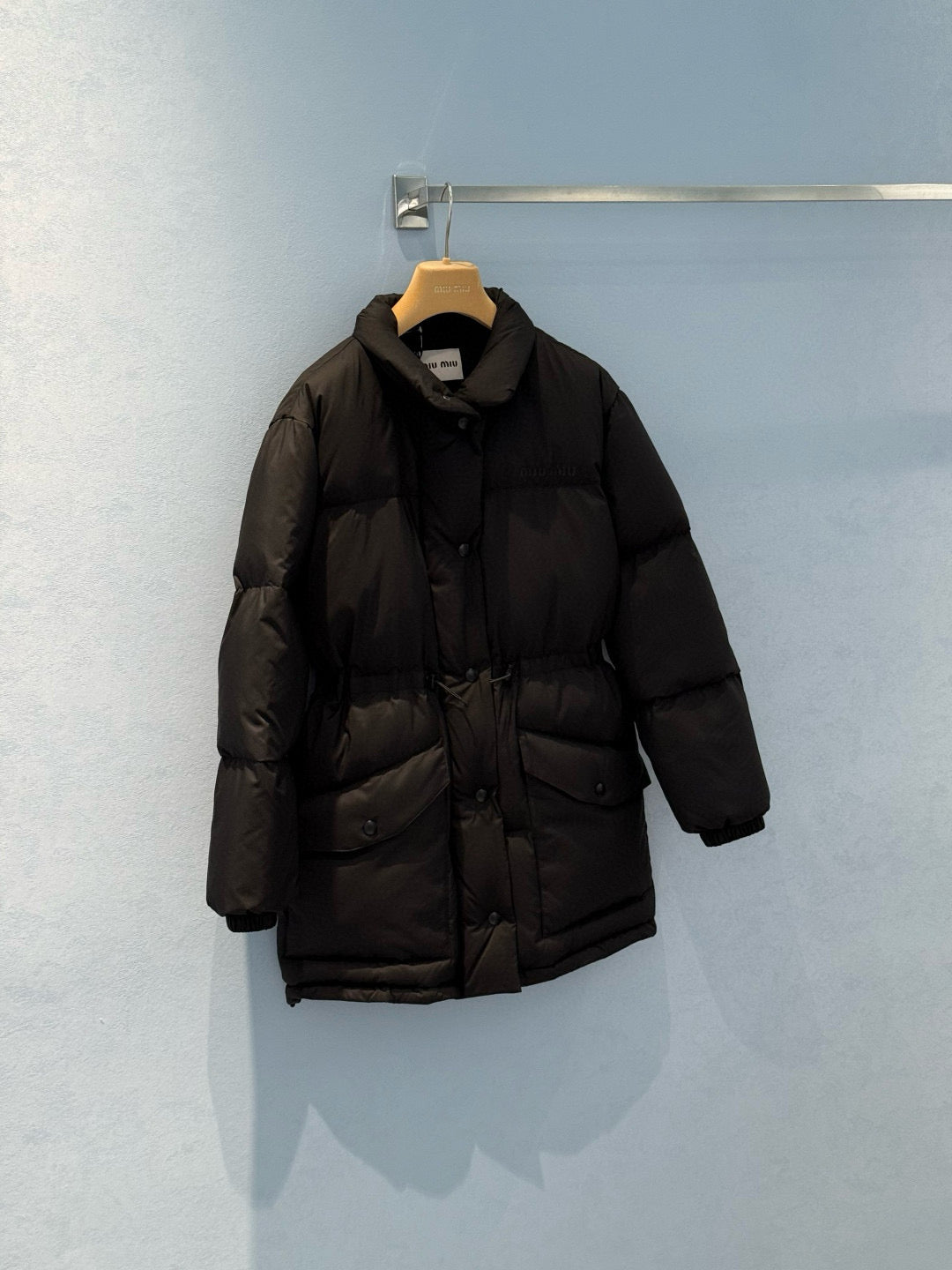 MIU M COAT