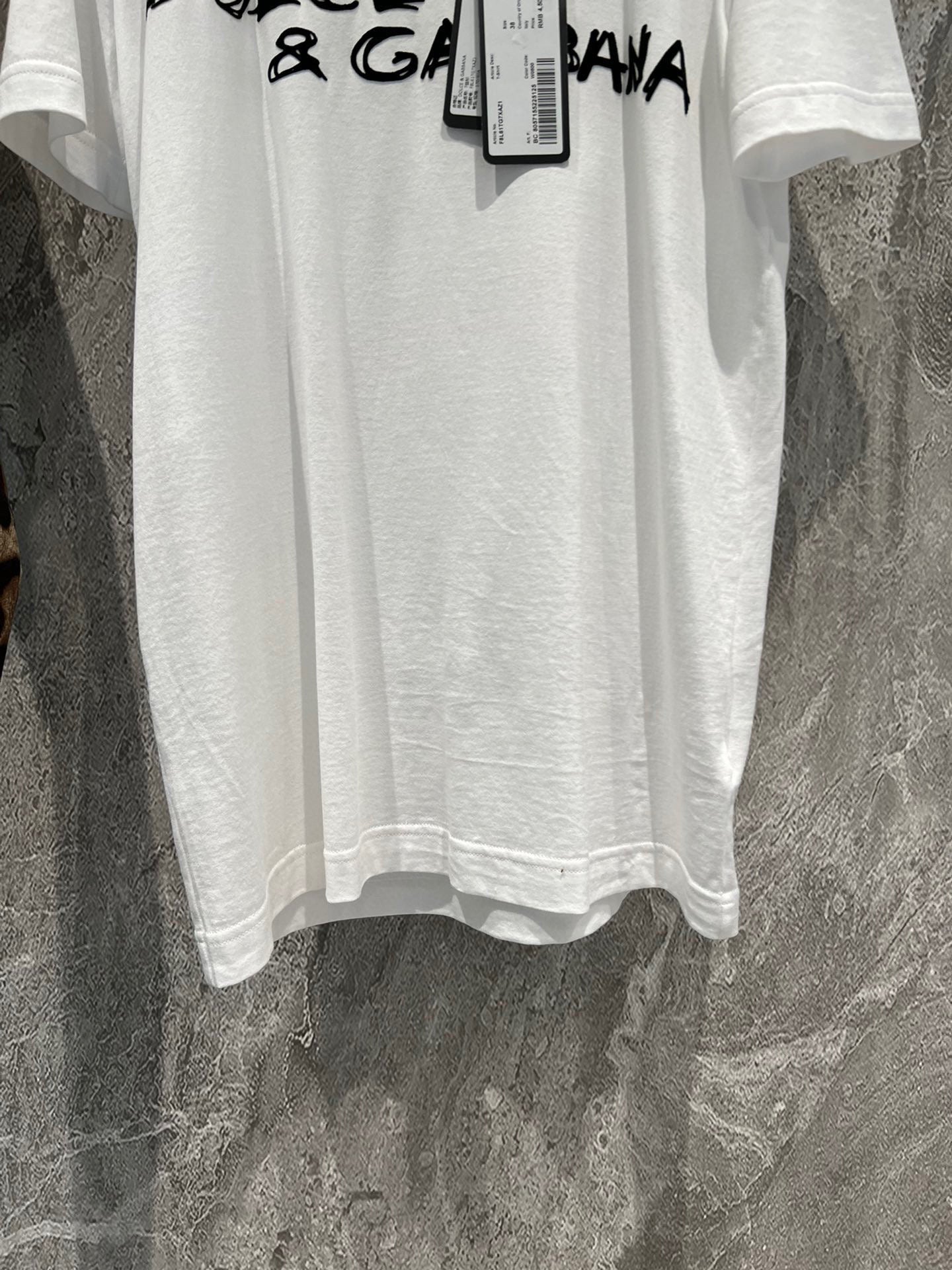 D&G T-SHIRT