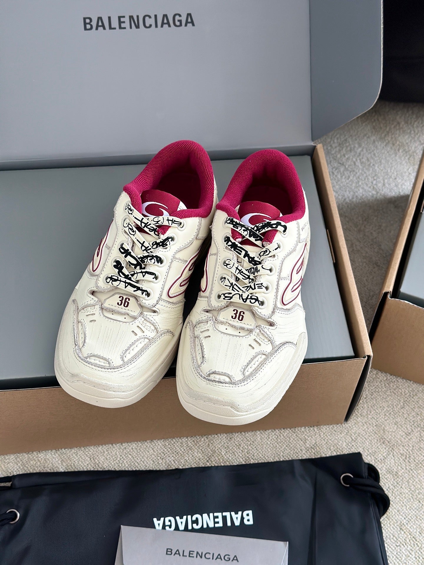 BAL HAMPTONS SNEAKER