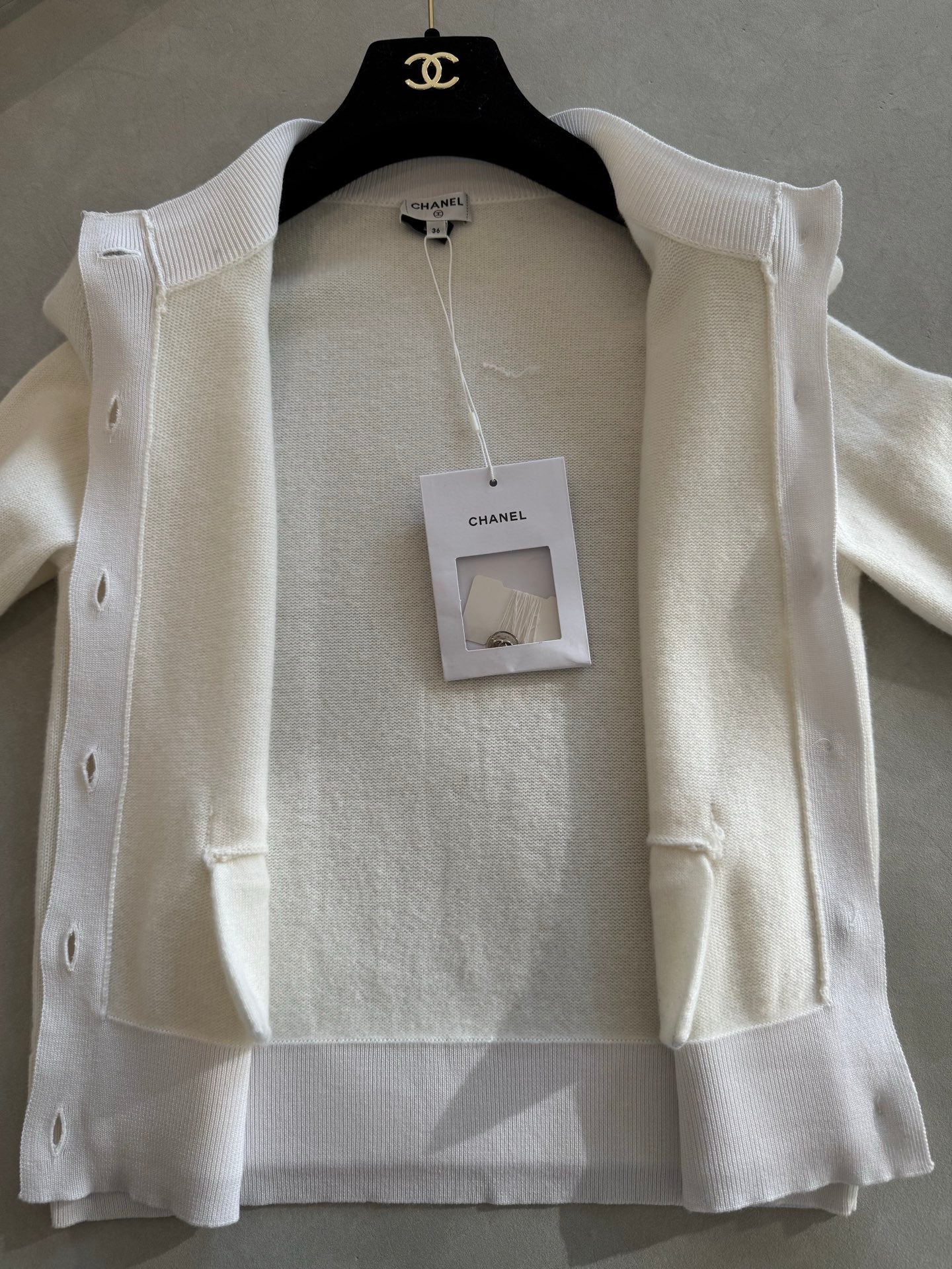 CC CARDIGAN