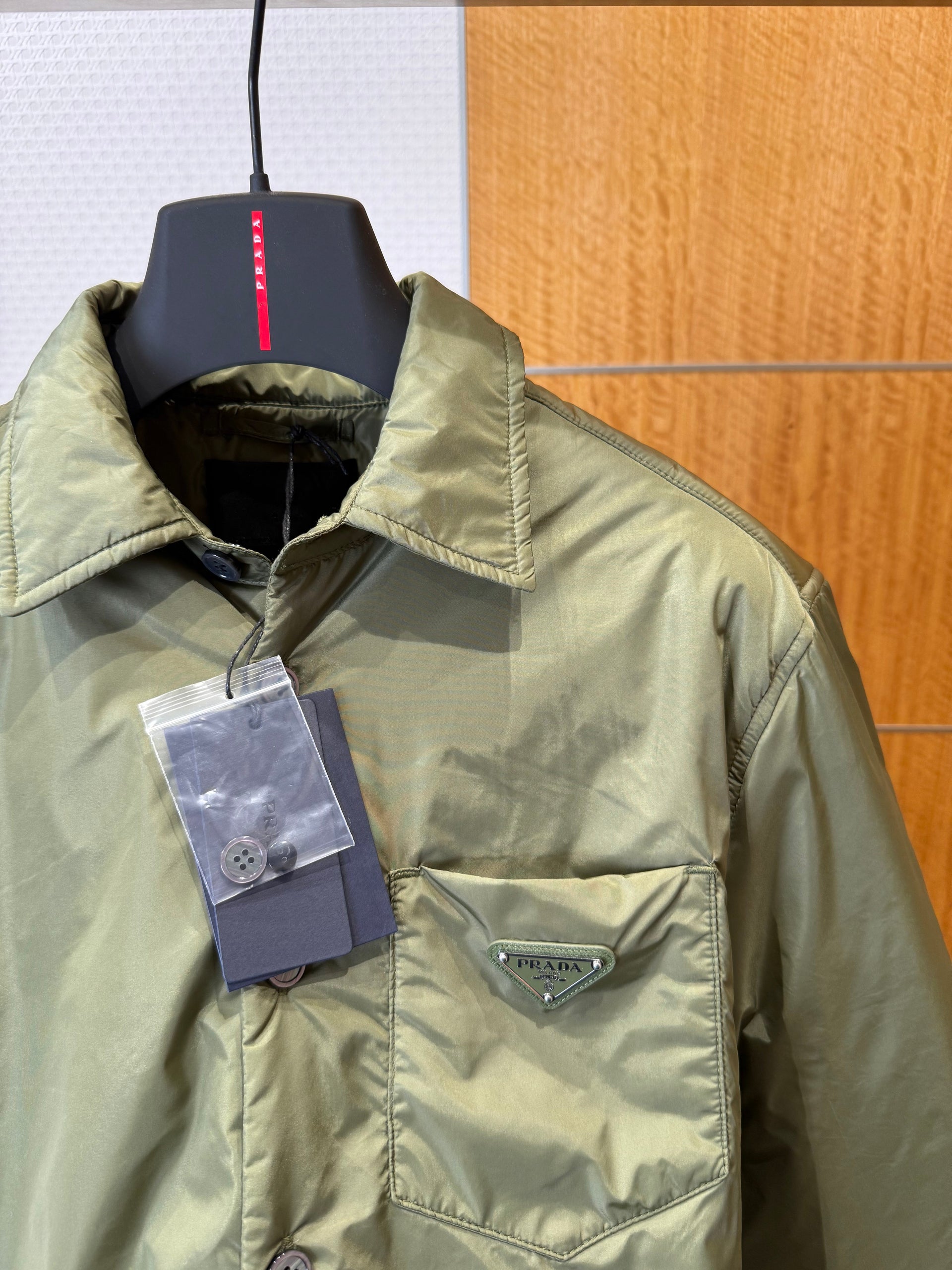 PD SHIRT JACKET