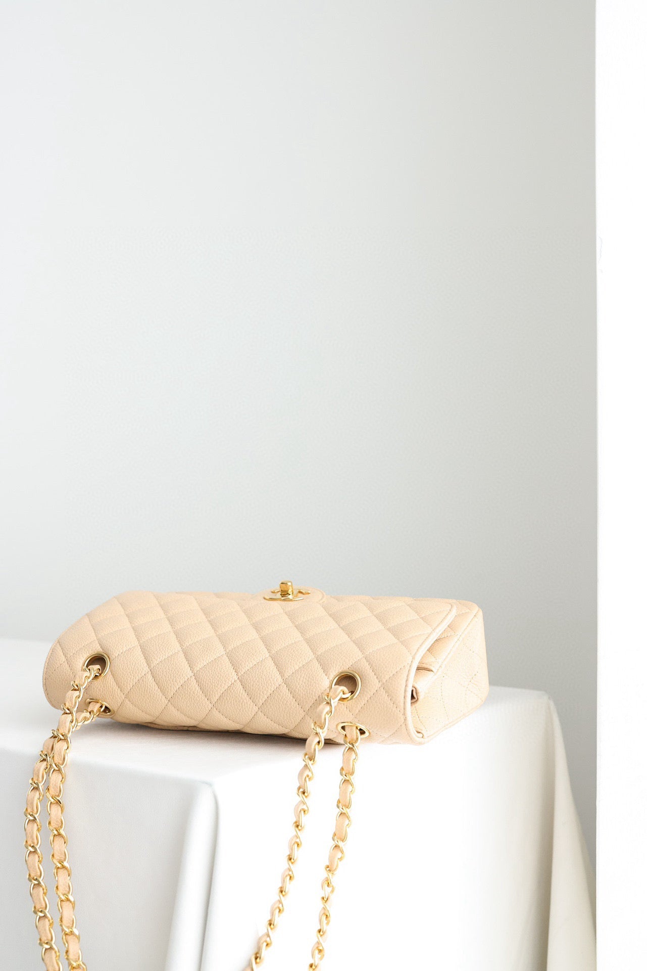 CC CLASSIC FLAP BAG