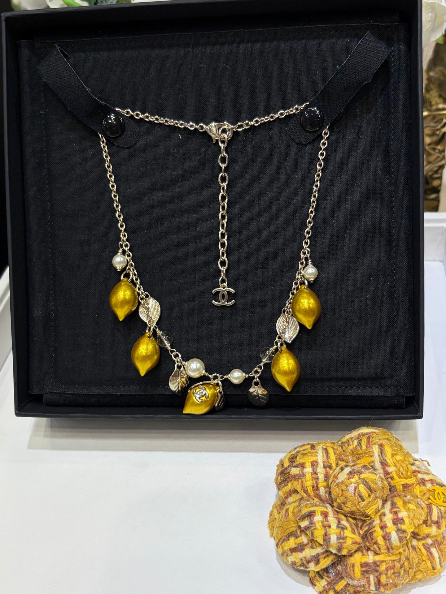 CC NECKLACE