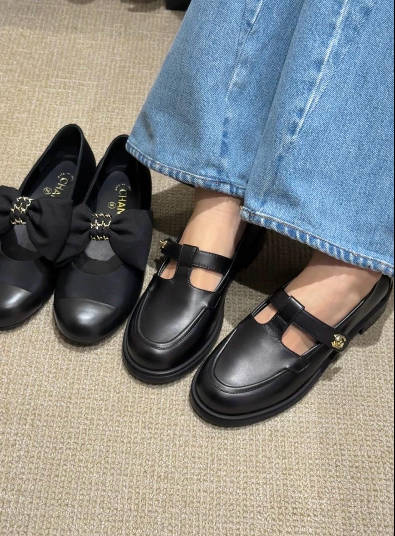 CC LOAFERS