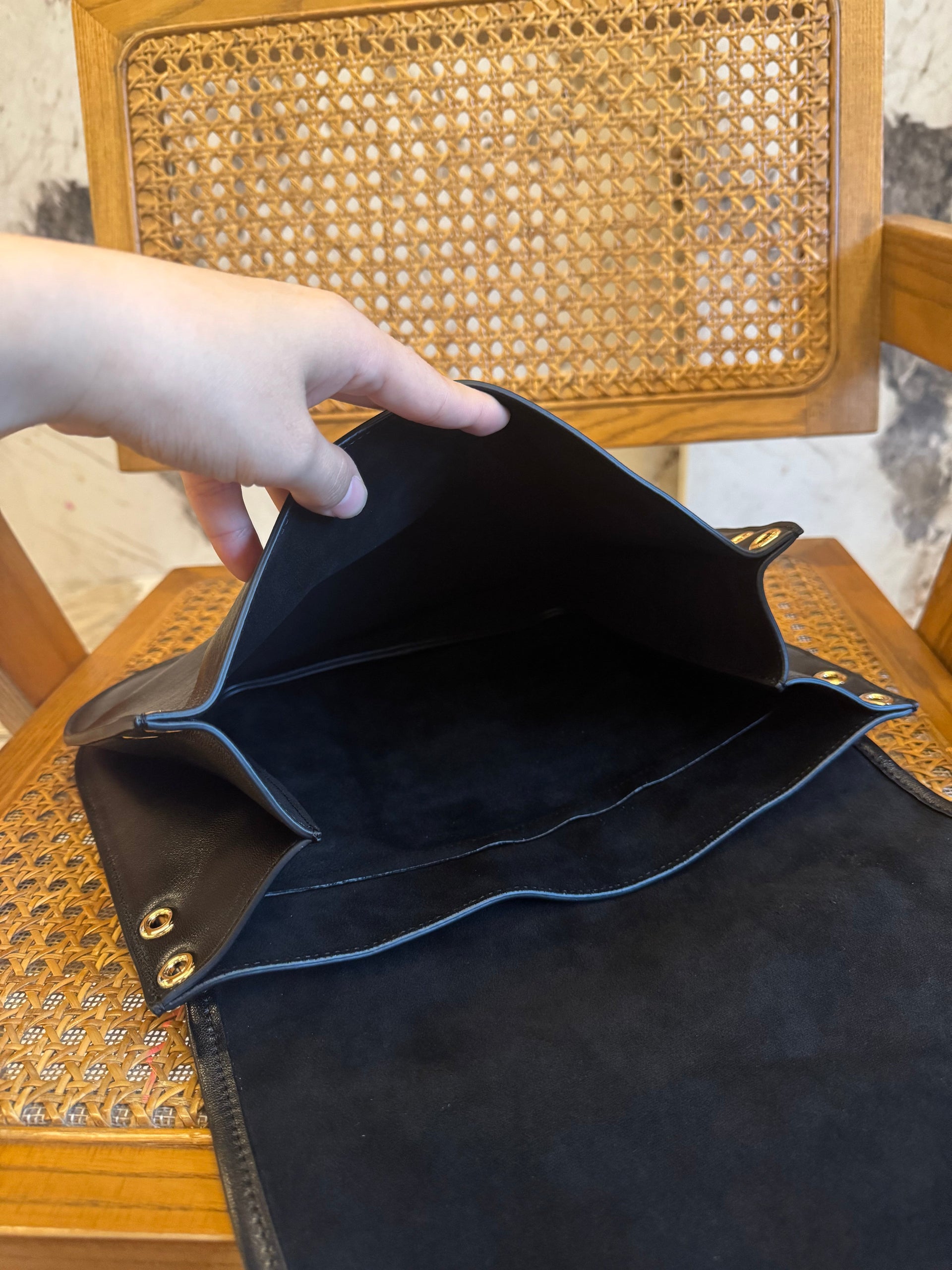 CEL TRIOMPHE BESACE BAG