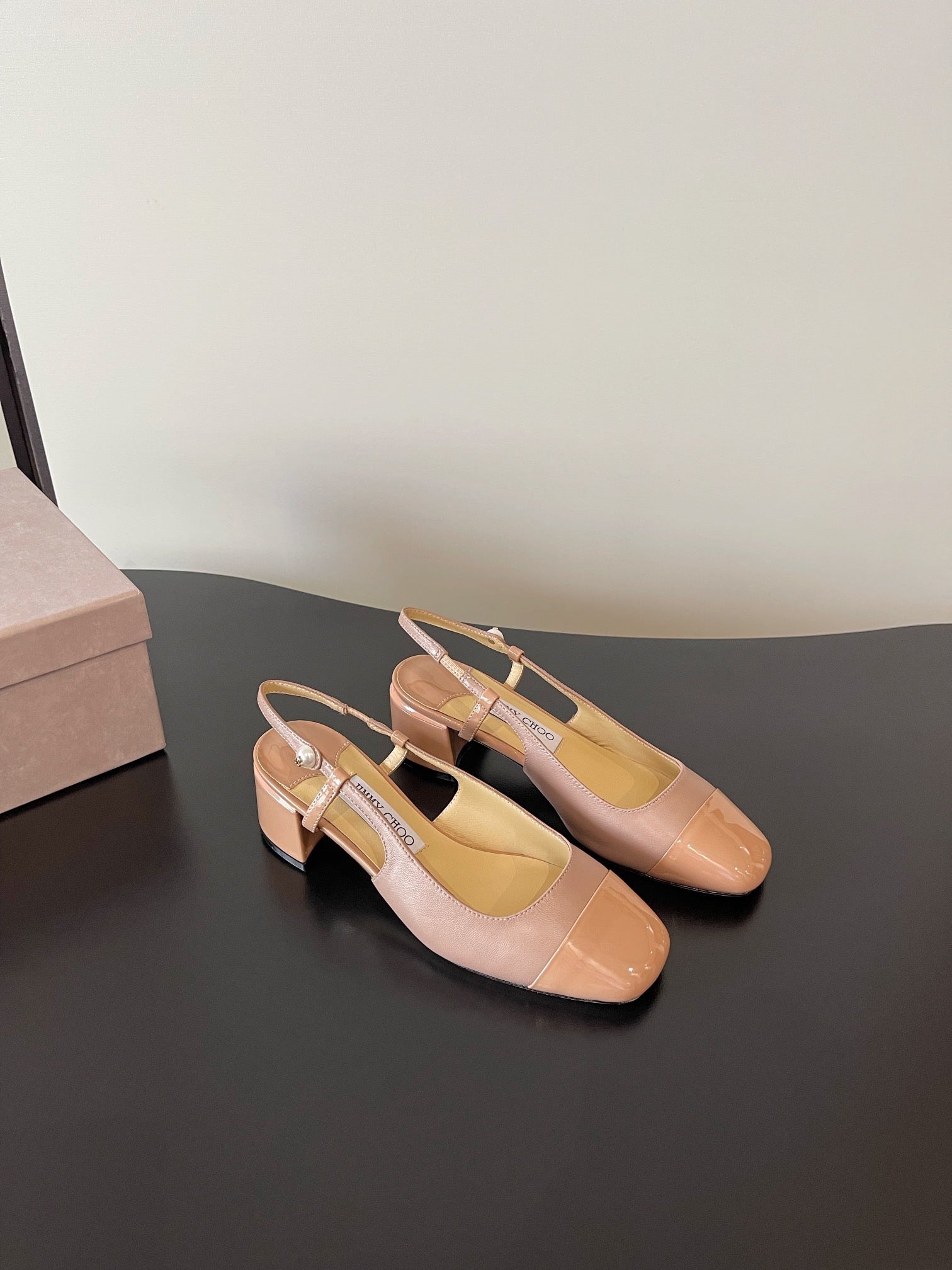 JIMMY C SLINGBACK