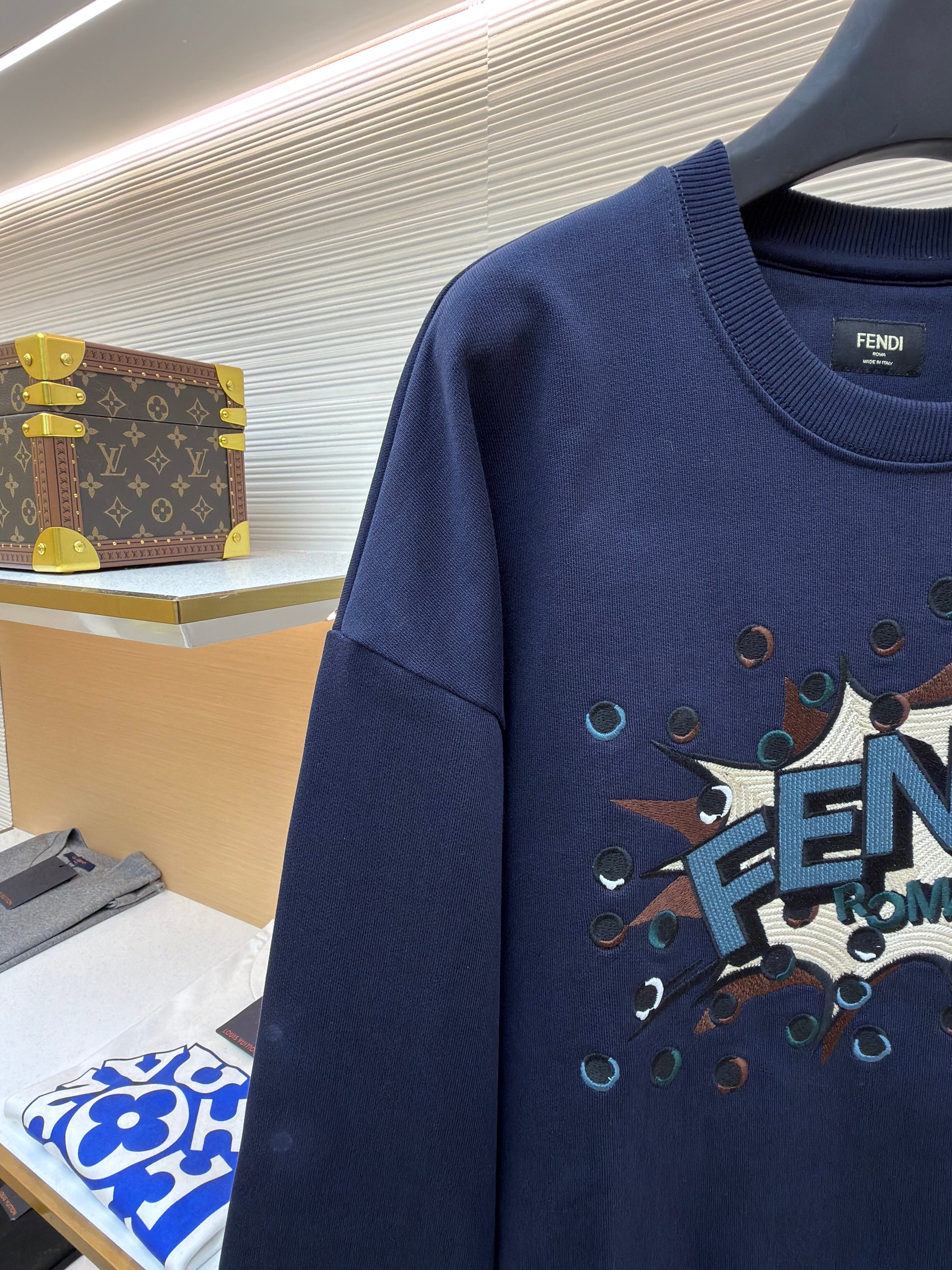 FEN SWEATSHIRT