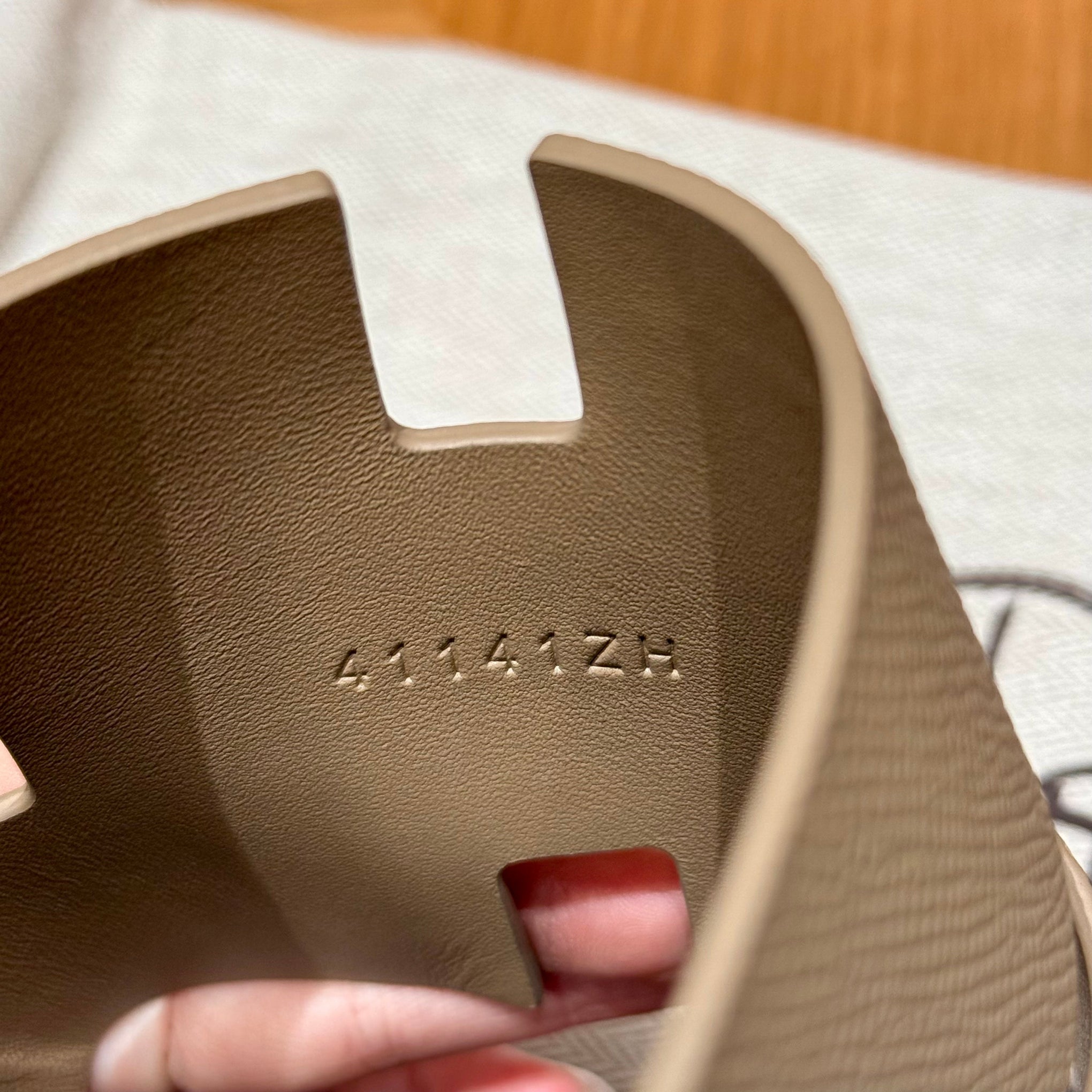 HERM IZMIR SANDALS