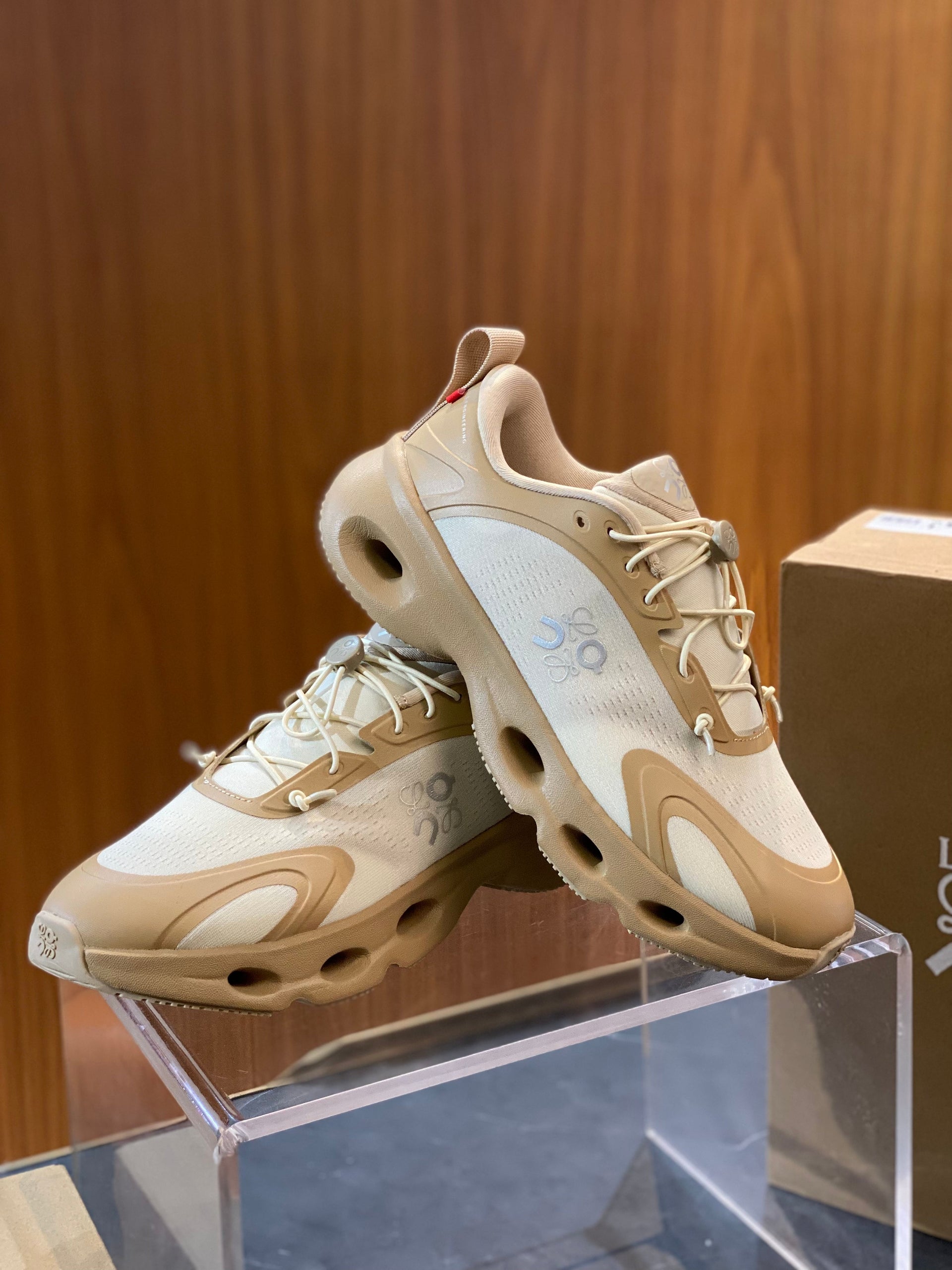 LOEW CLOUDLIT SNEAKER
