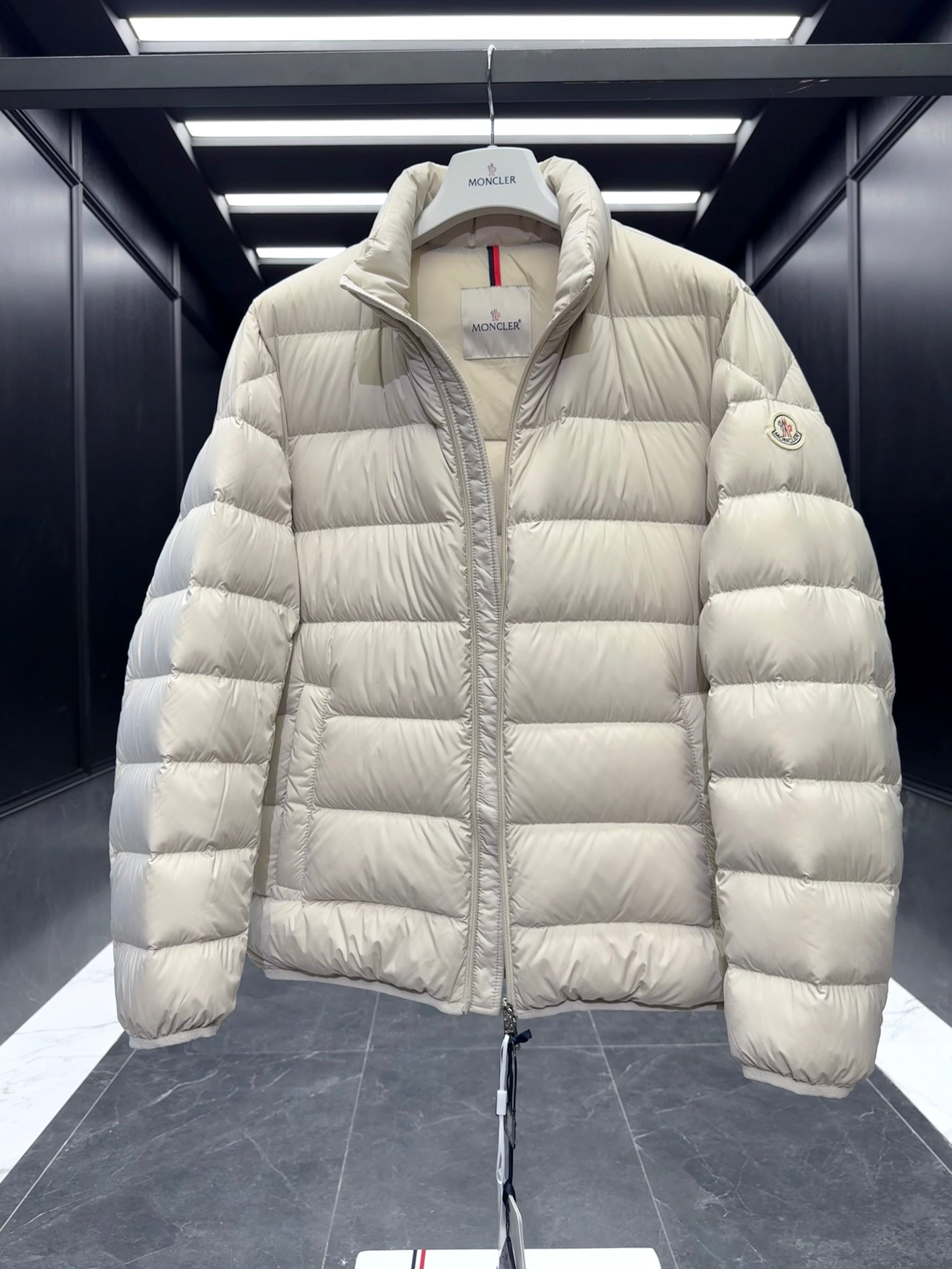 MONC BAUDINET JACKET