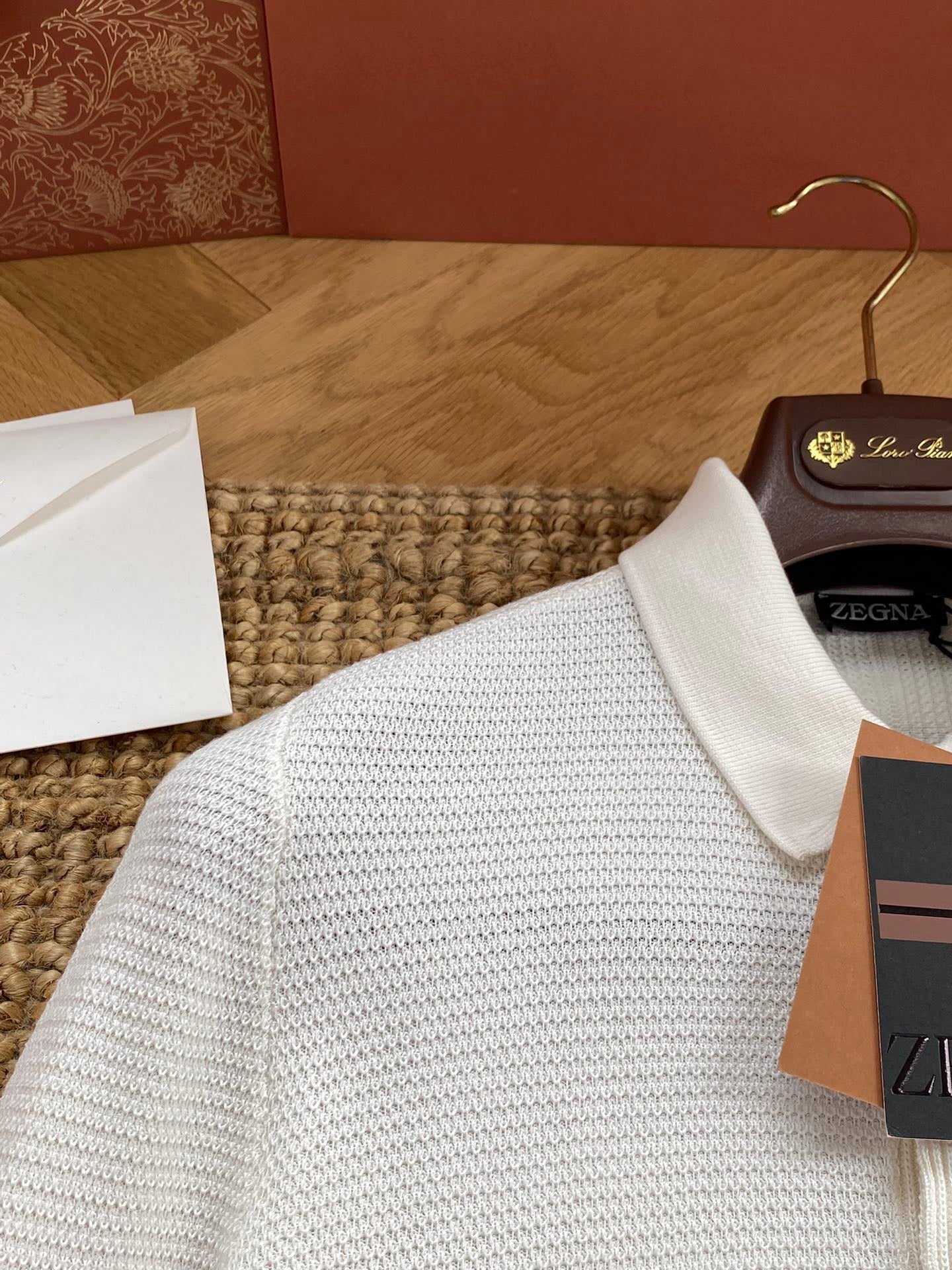 ZEGN POLO SHIRT