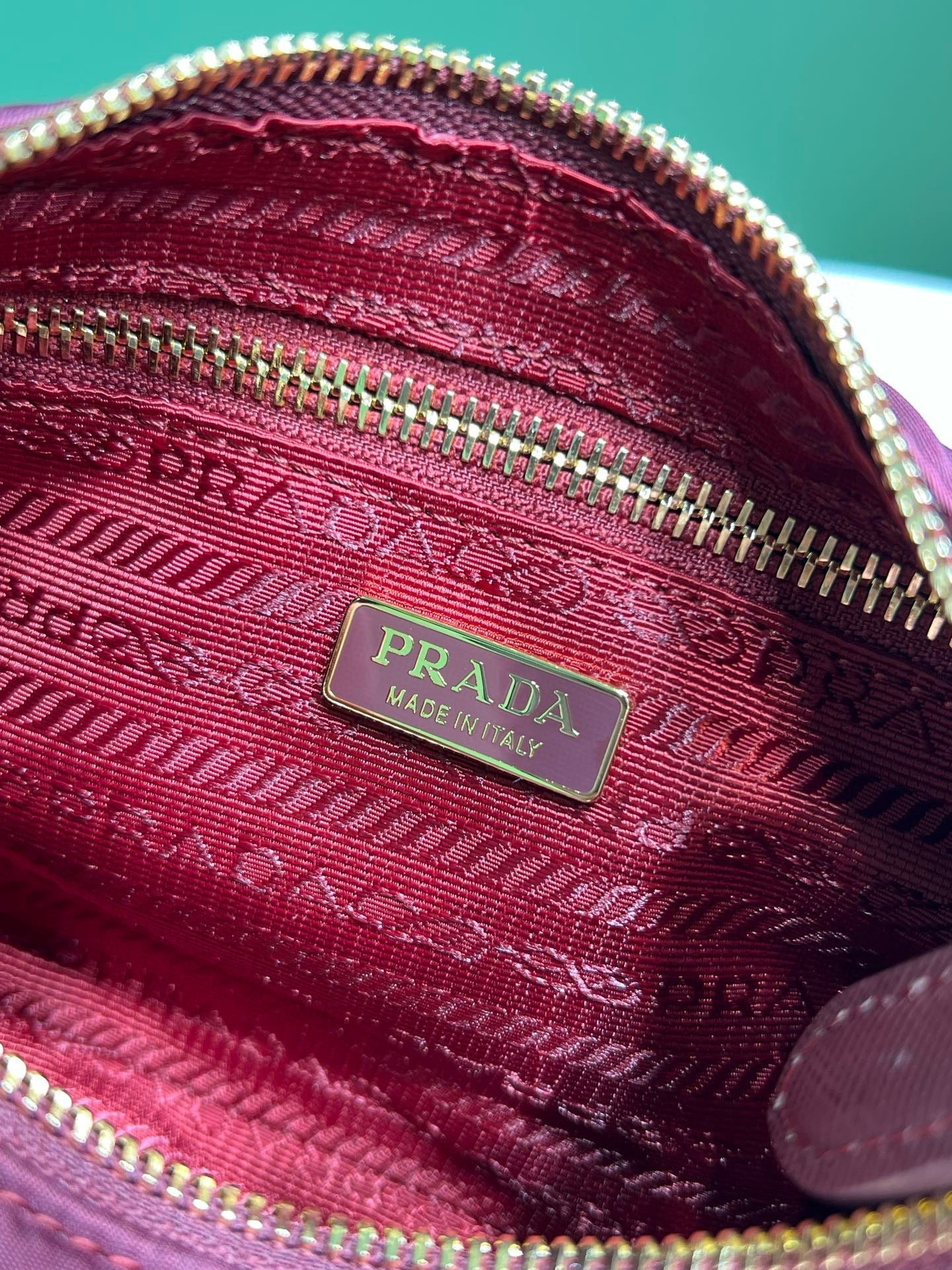 PD NYLON RE-EDTION 2005 BAG