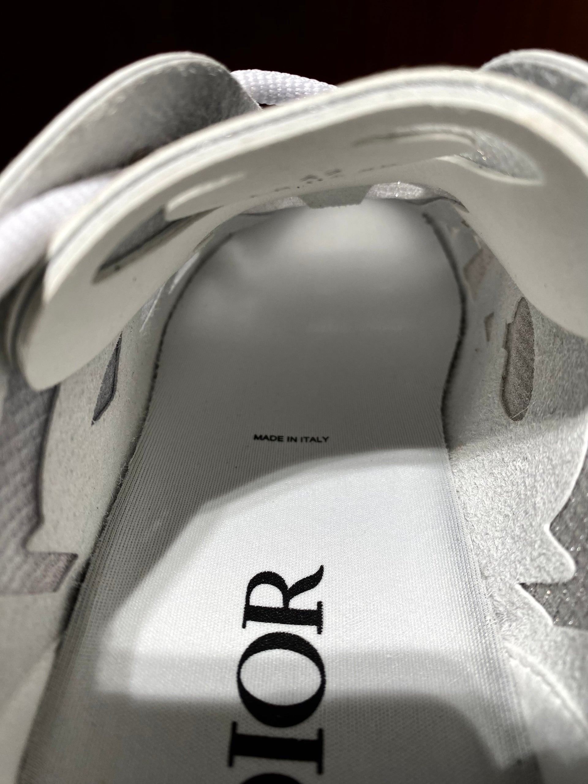 CD B30 COUNTDOWN SNEAKER