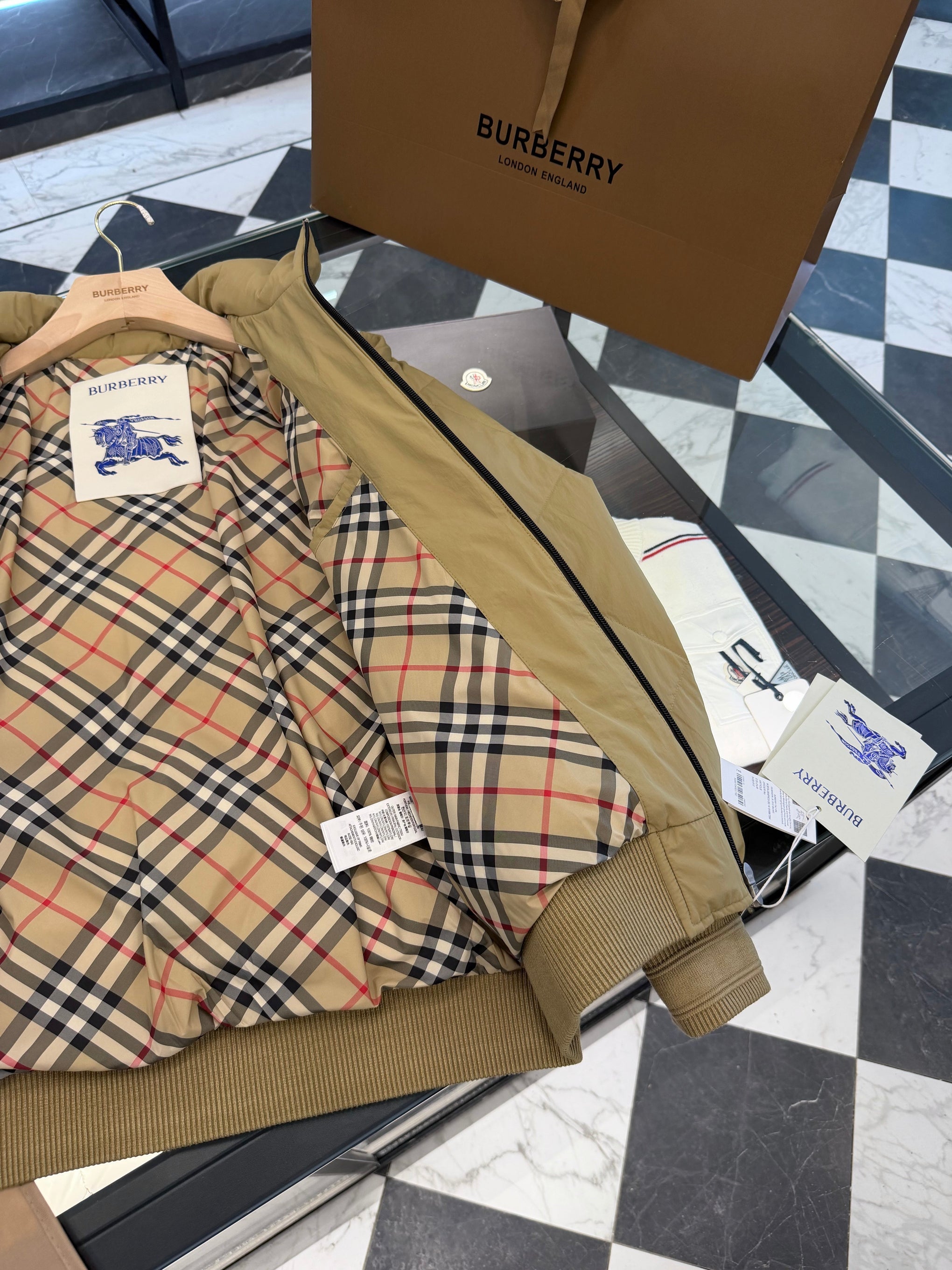 BBR JACKET