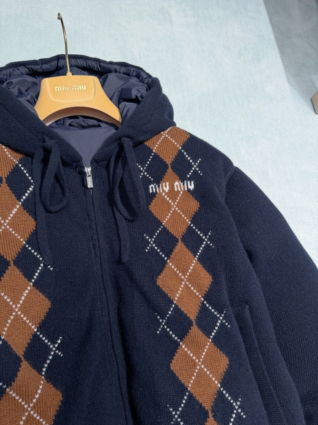 MIU M JACKET