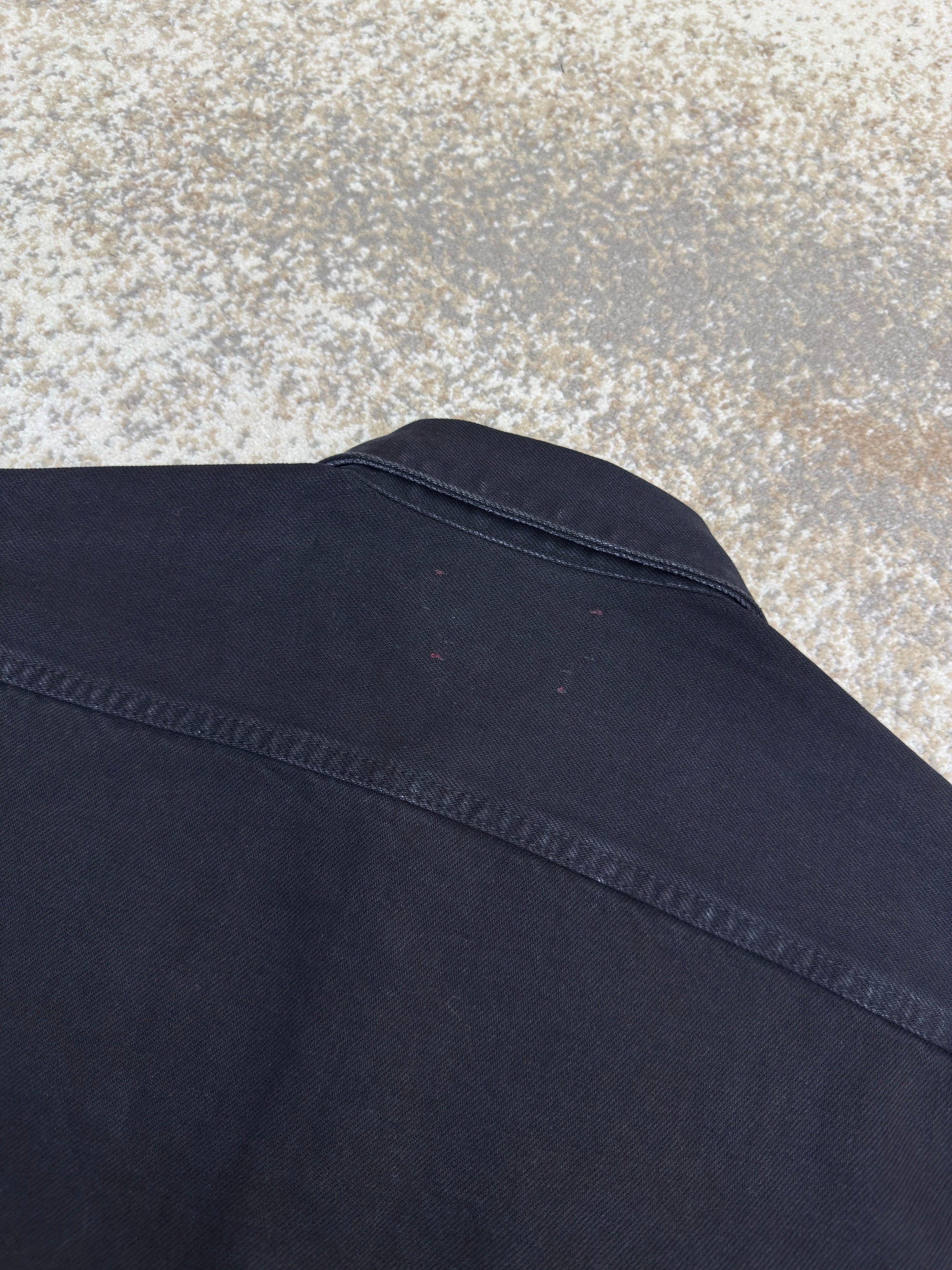 GG DENIM SHIRT