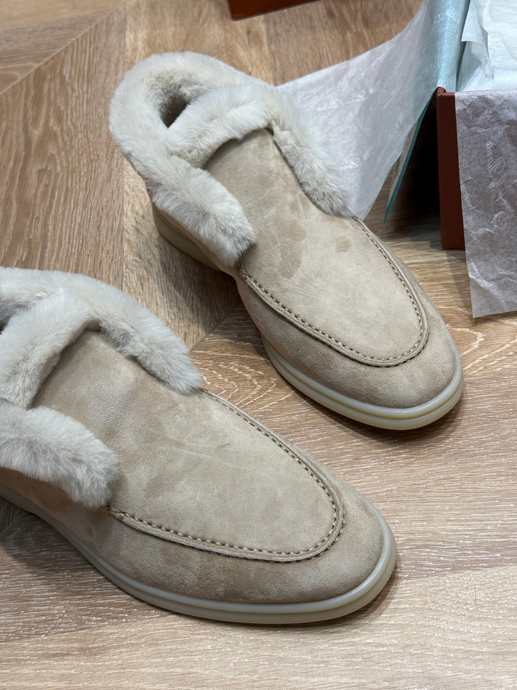 LORO P OPEN WALK BOOTS