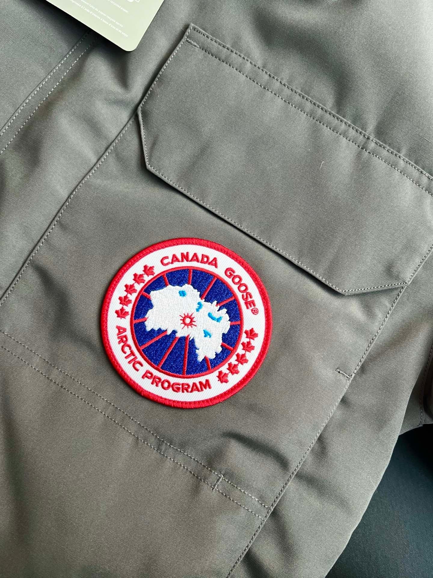CANADA G EXPEDITION PARKA