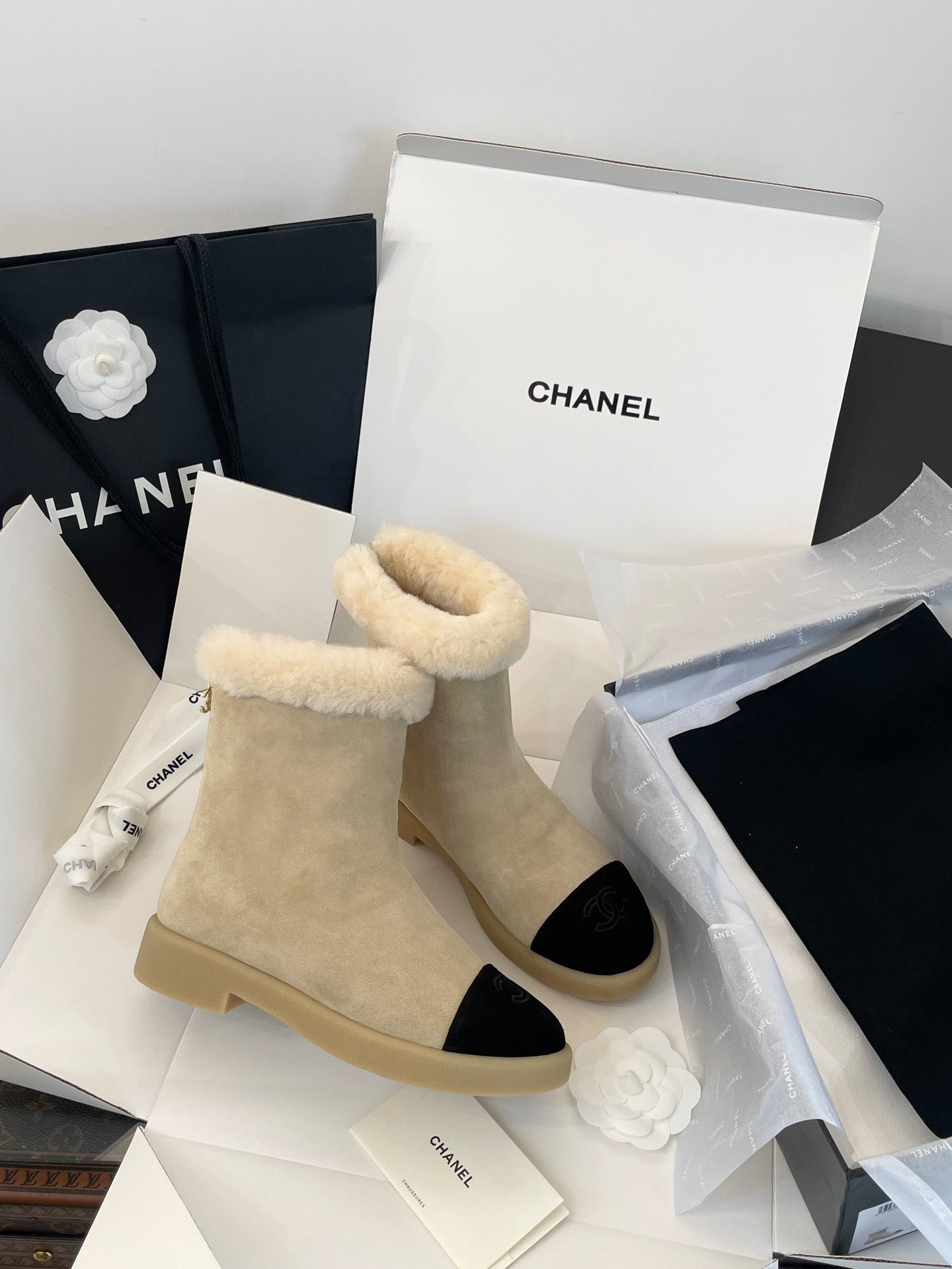 CC BOOTS