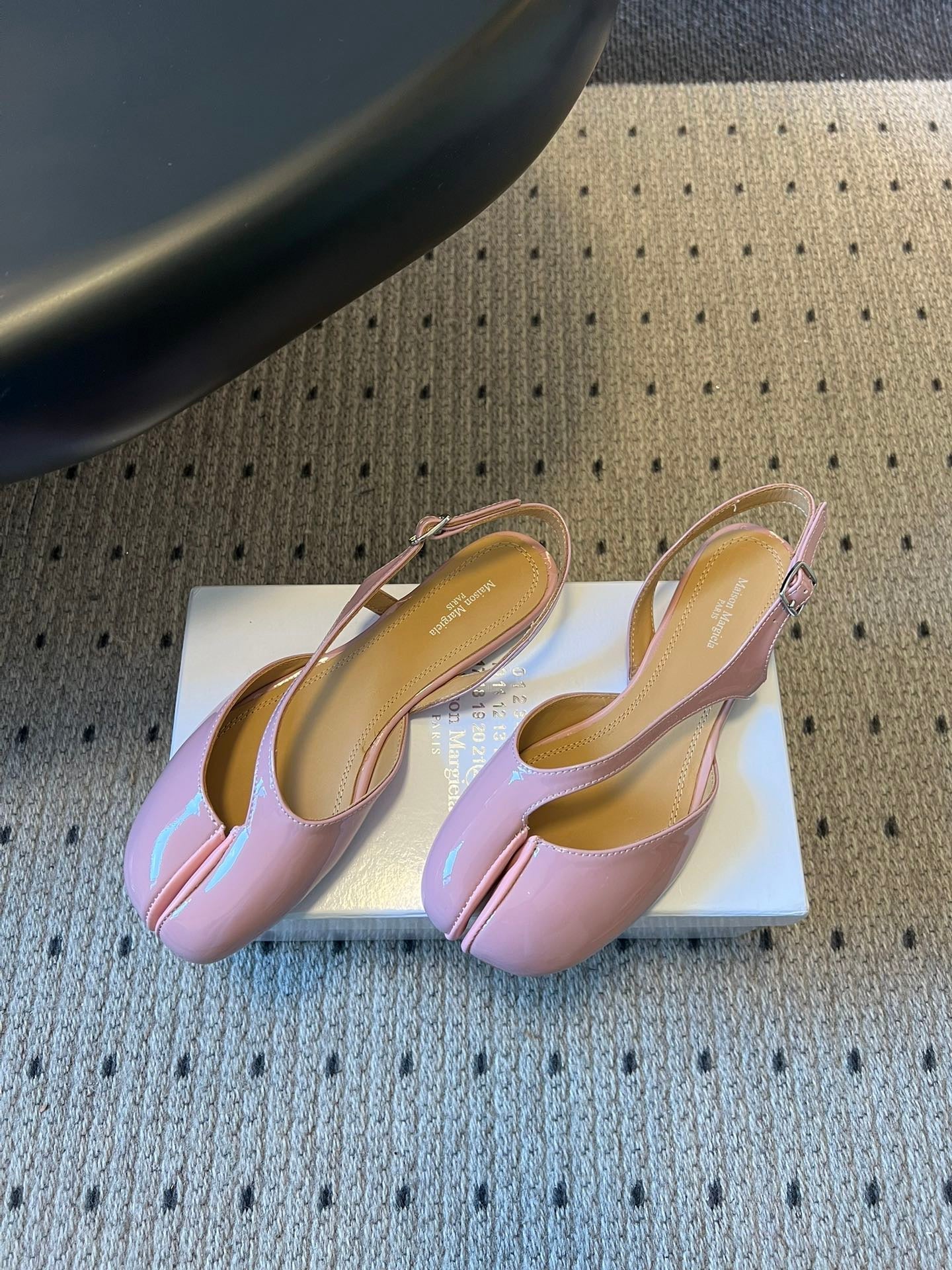 MAISON M TABI SLINGBACK