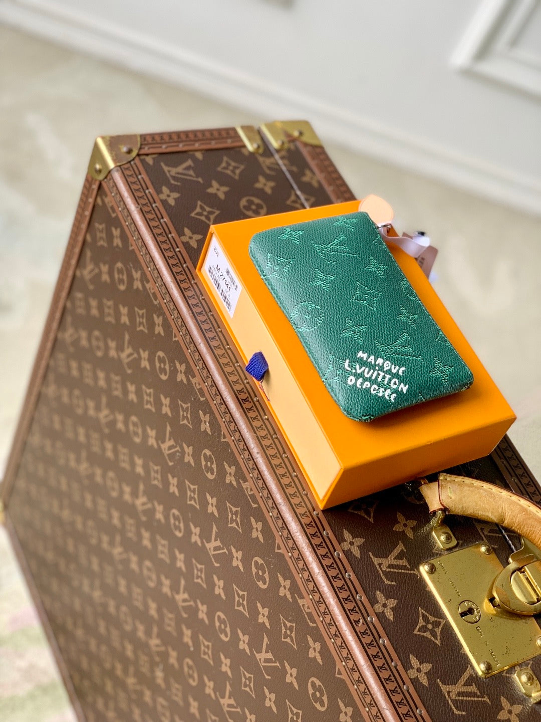 LOU KEY POUCH S