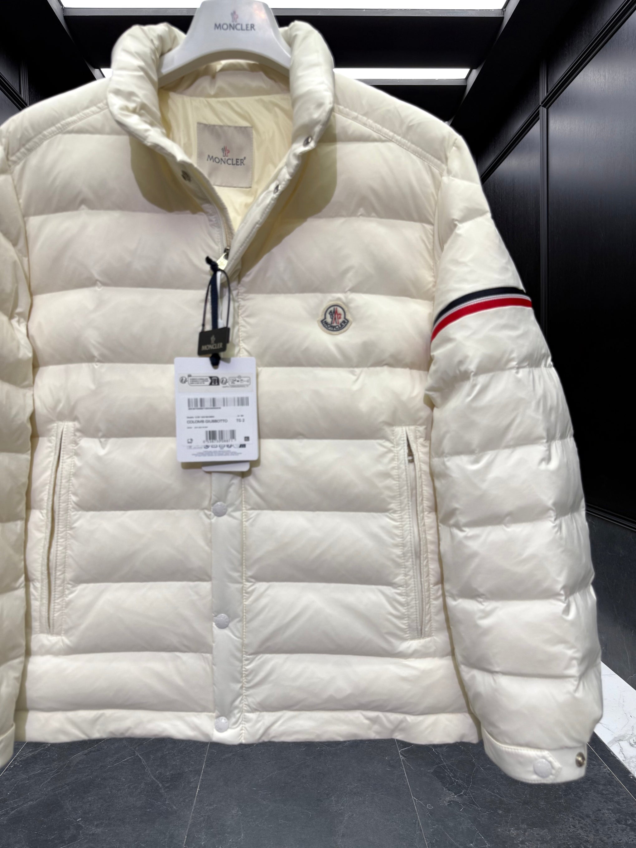 MONC COLOMB JACKET