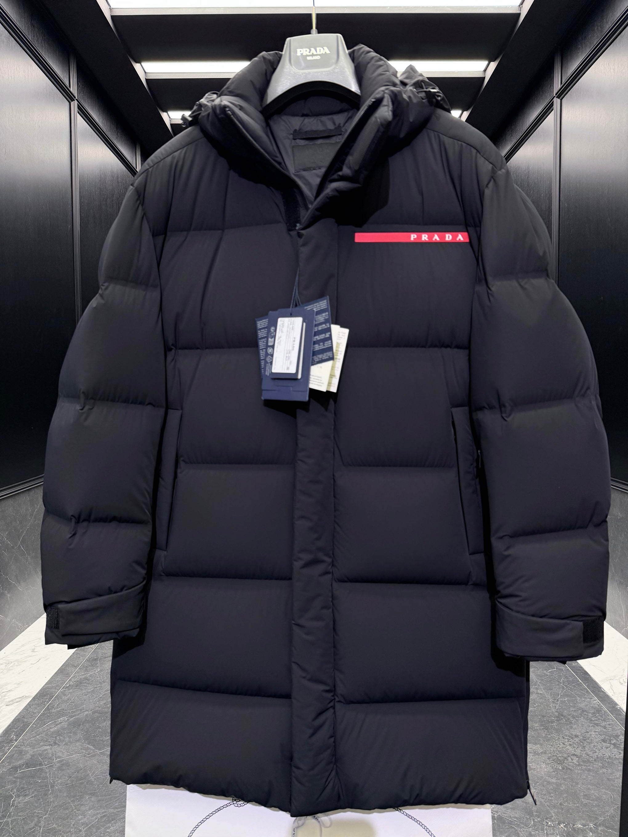 PD RE-NYLON COAT