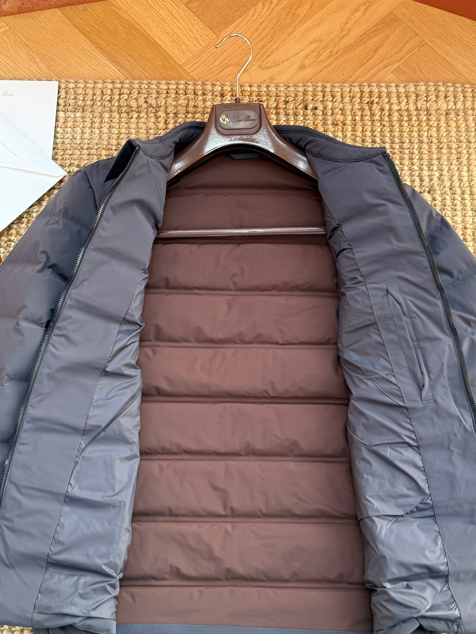 ZEGN JACKET