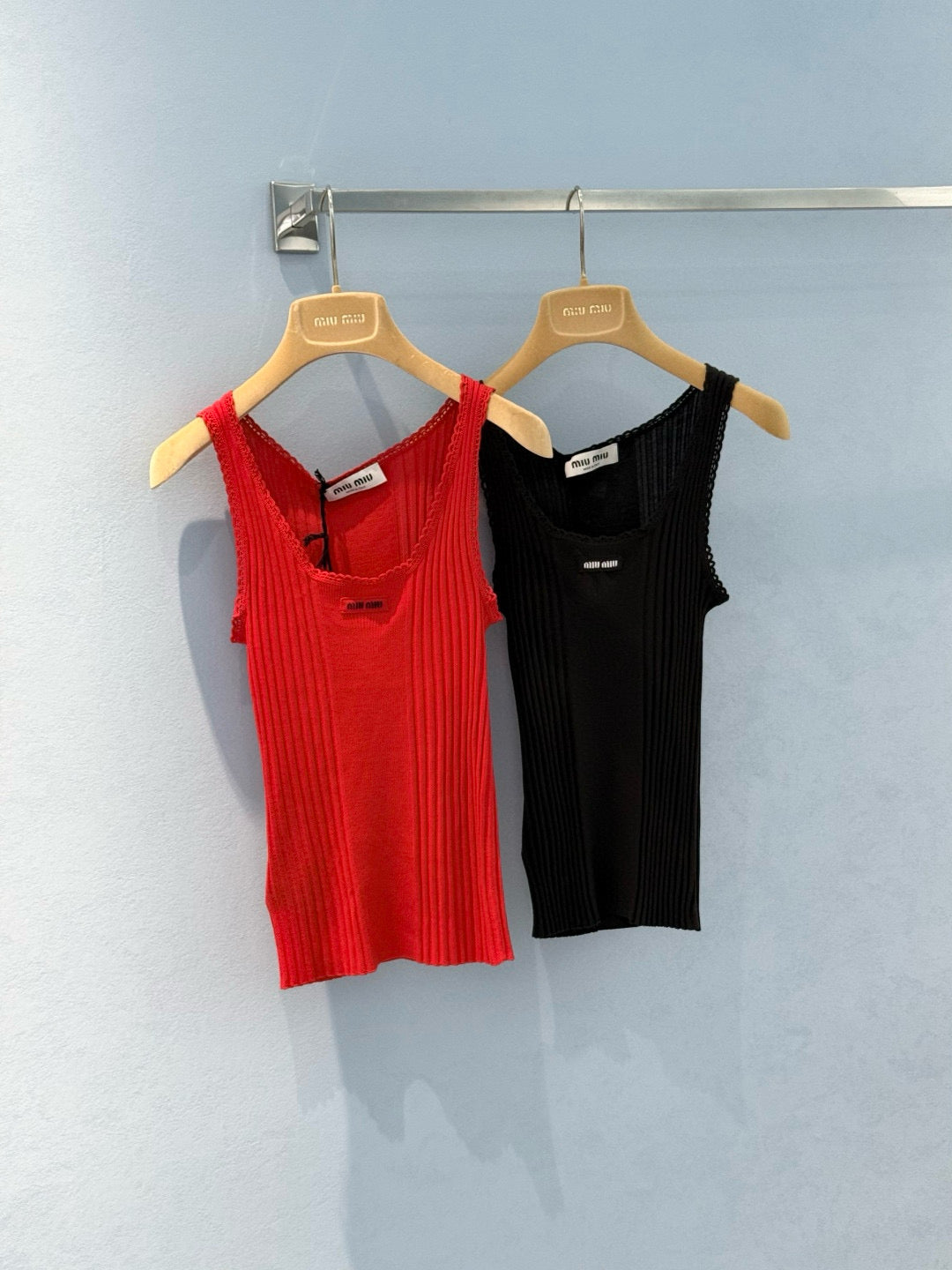 MIU M TANK TOP