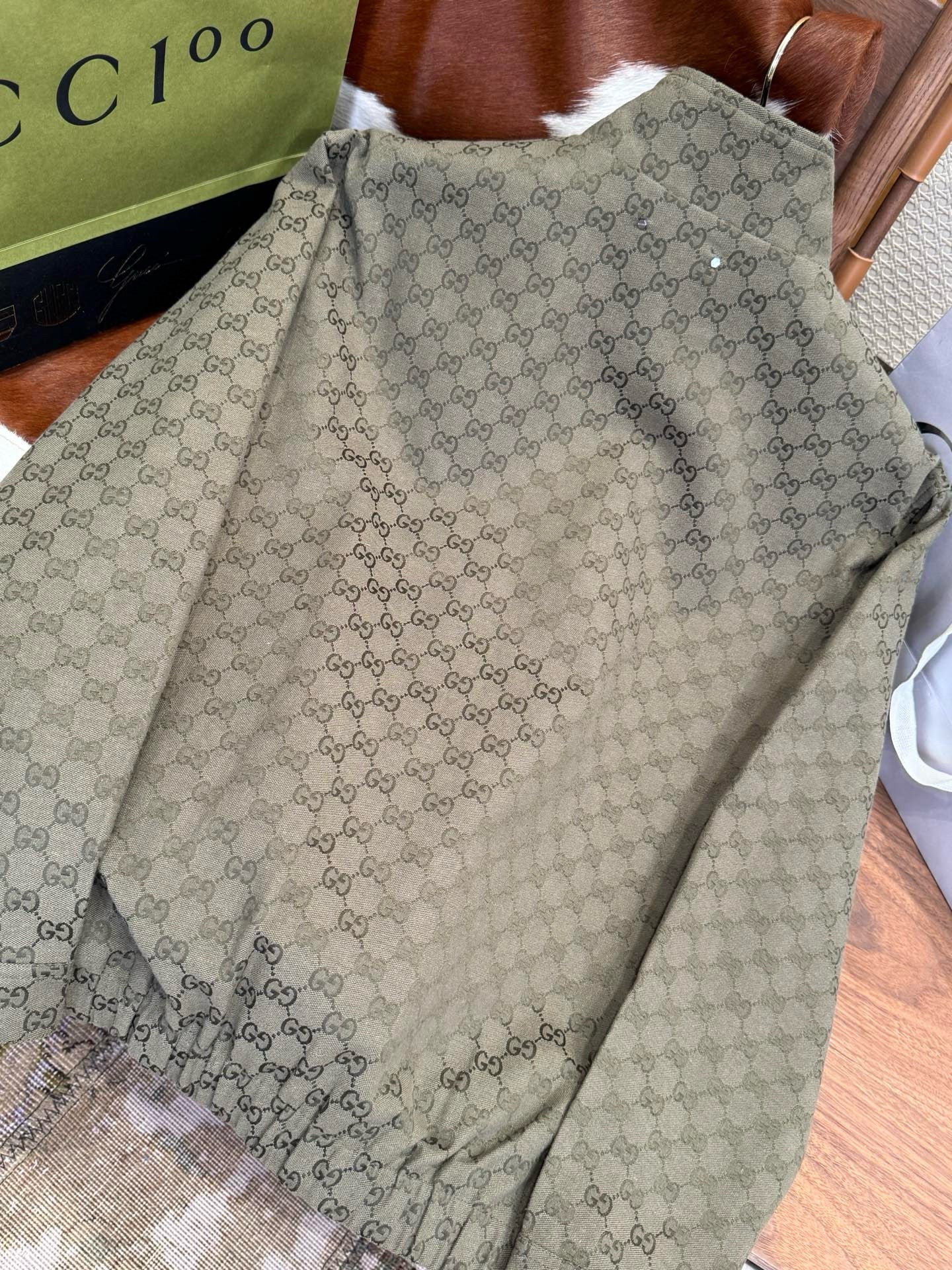 GG BOMBER