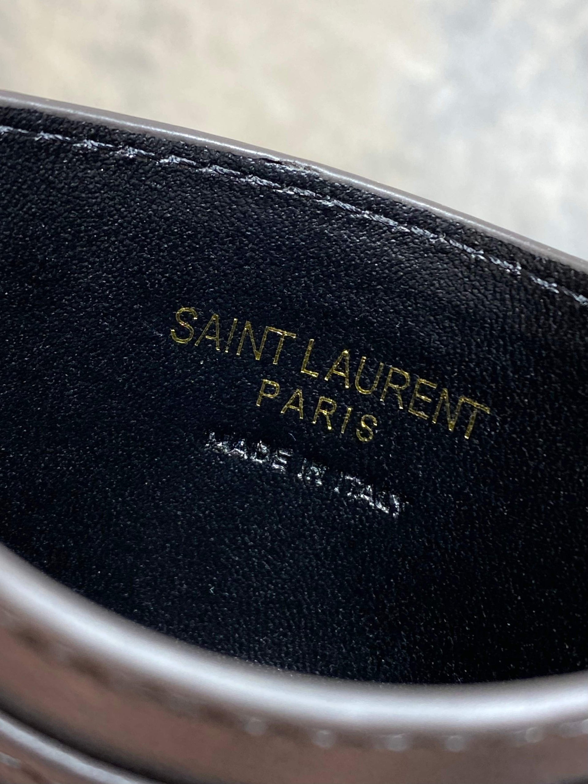 SL CARD HOLDER