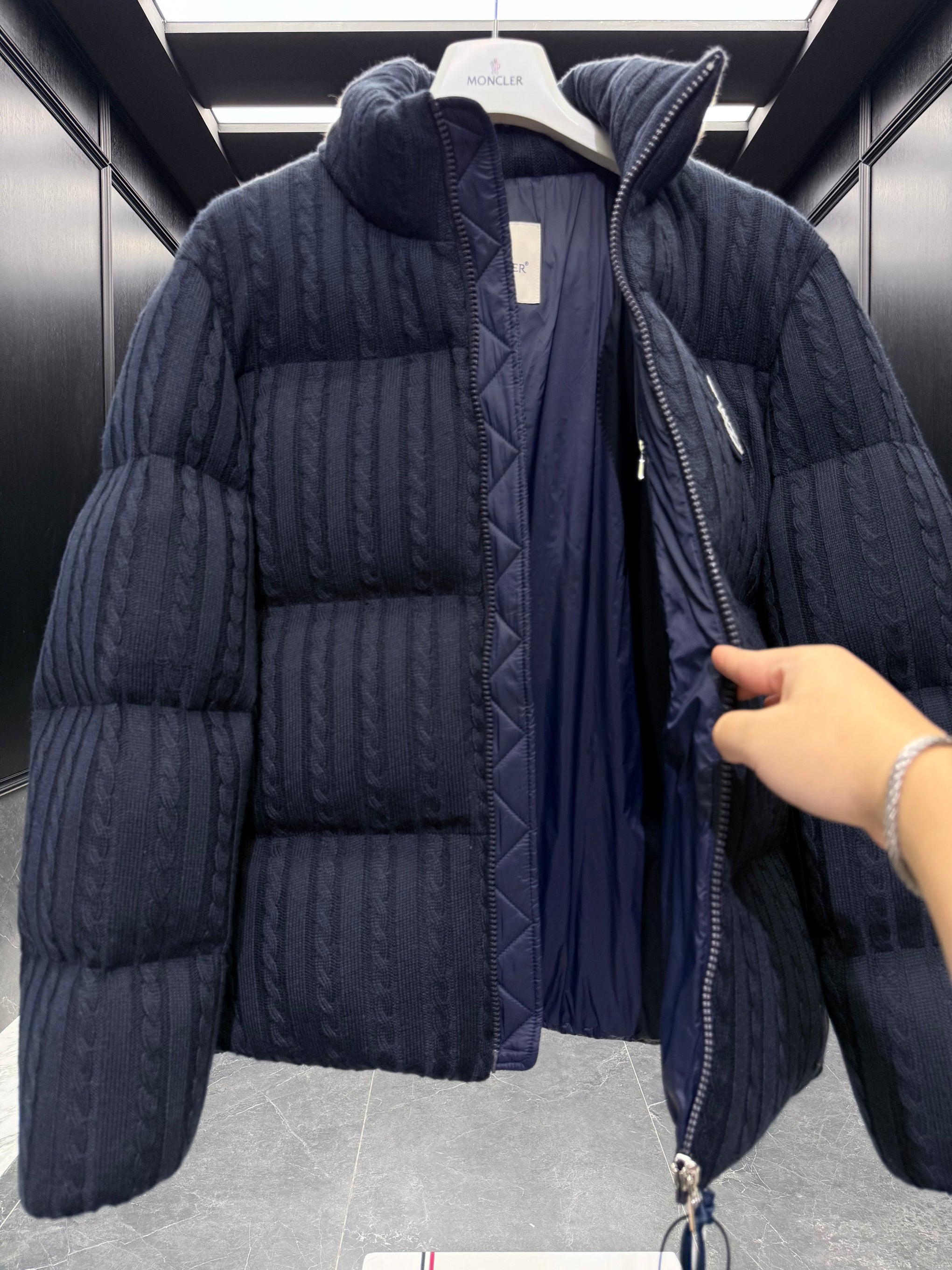 MONC x PALM A AUSTRU JACKET