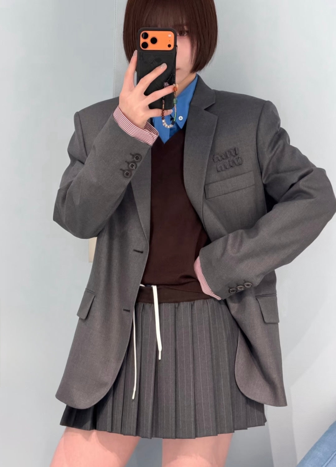 MIU M BLAZER