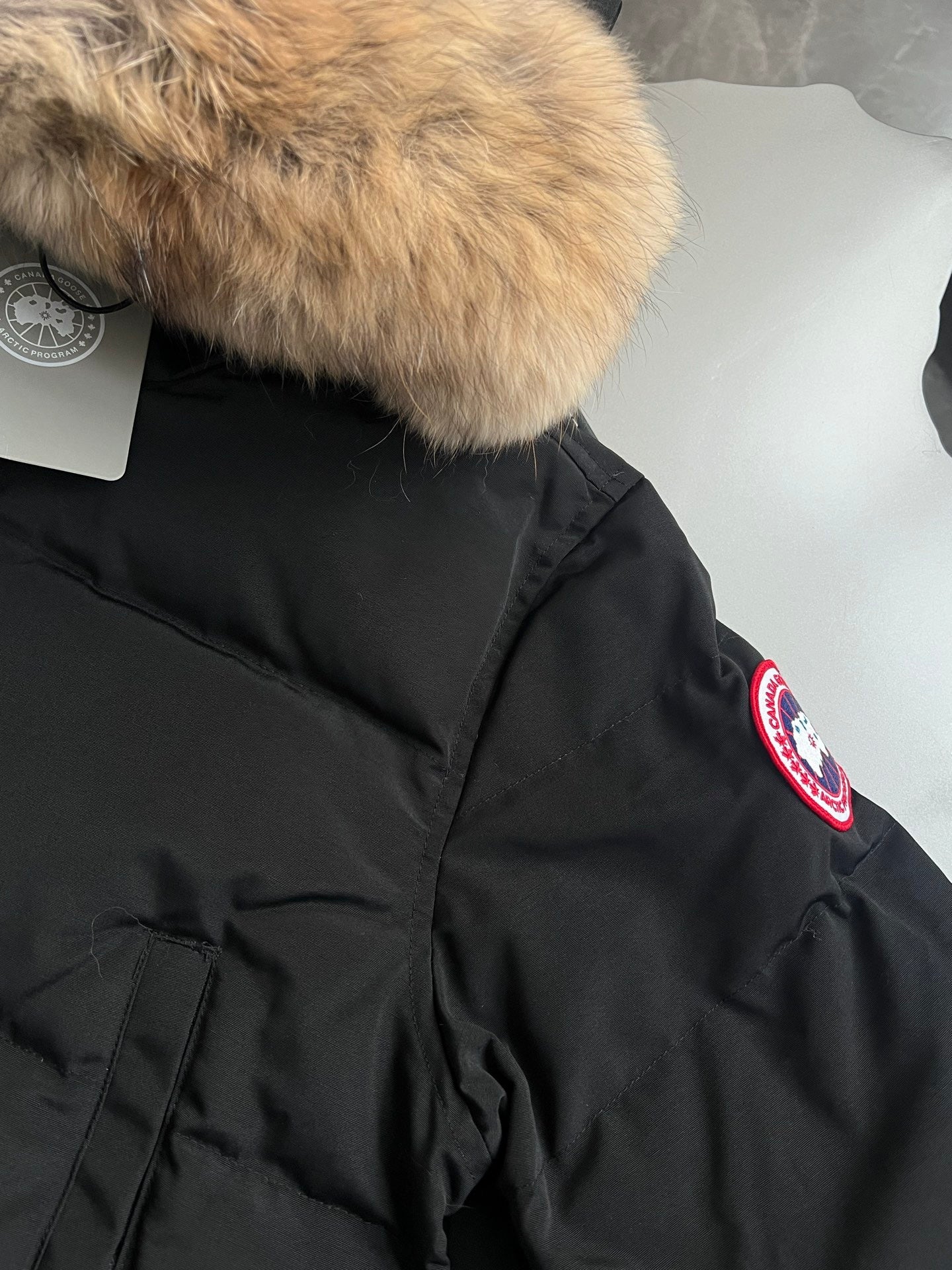 CANADA G WYNDHAM PARKA