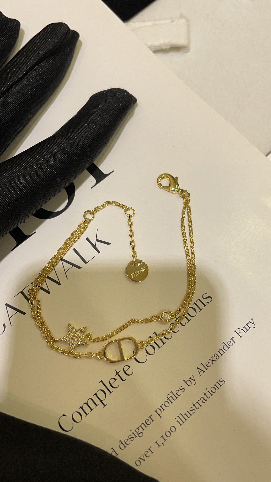 CD BRACELET