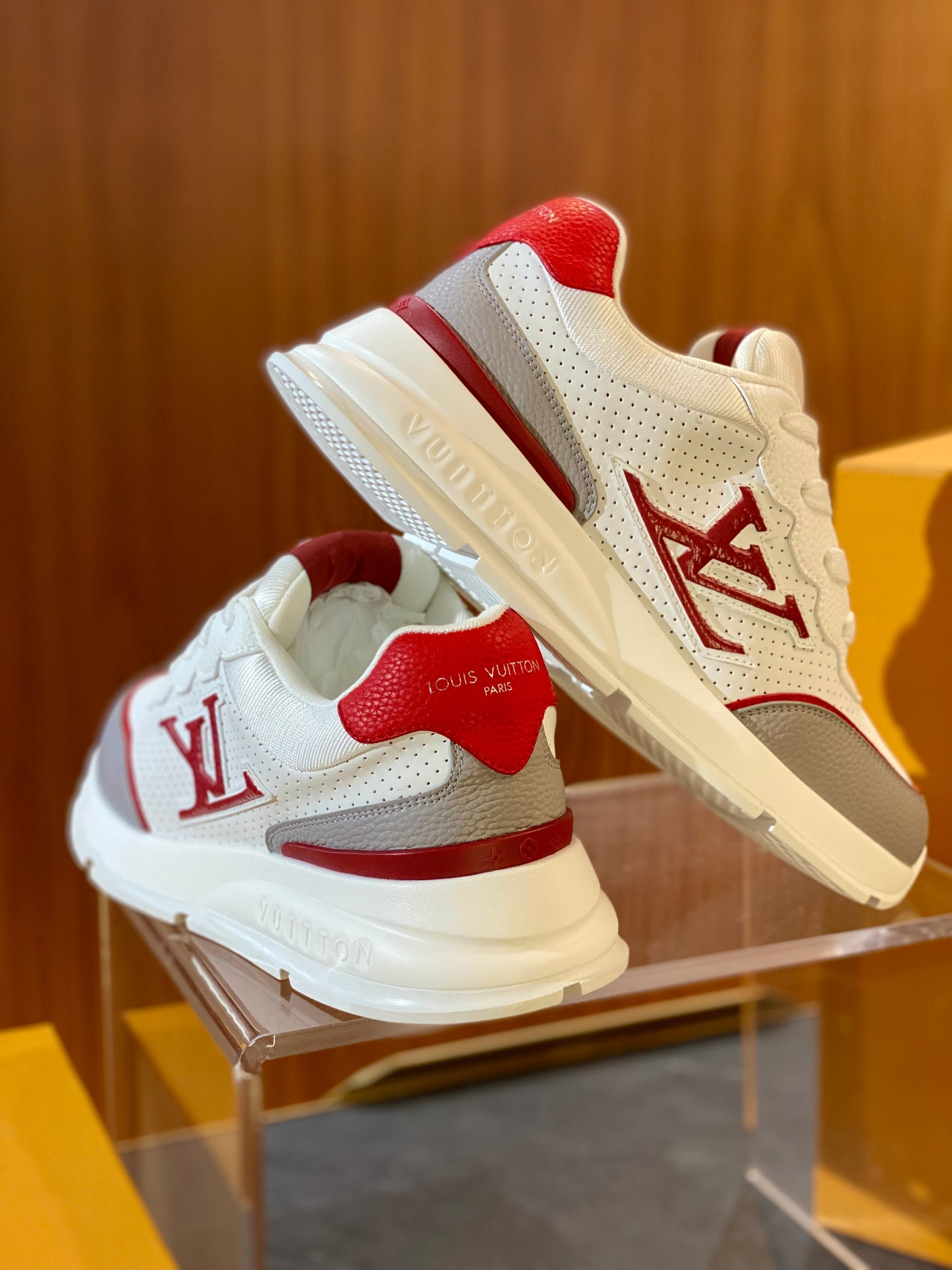 LOU CLASSIC SNEAKER