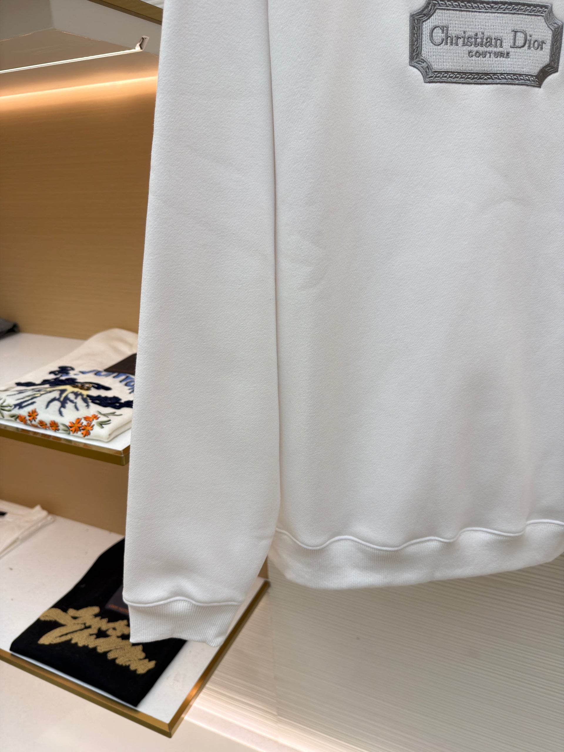 CD SWEATSHIRT